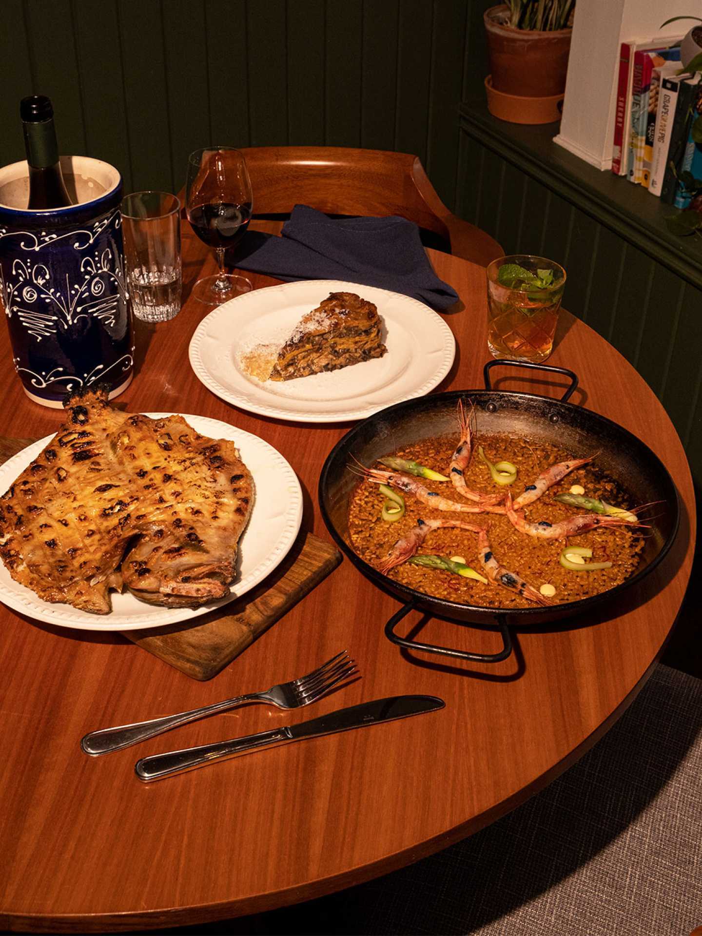 Casa Paco Toronto | Assortment of dishes Casa Paco Toronto | Assortment of dishes