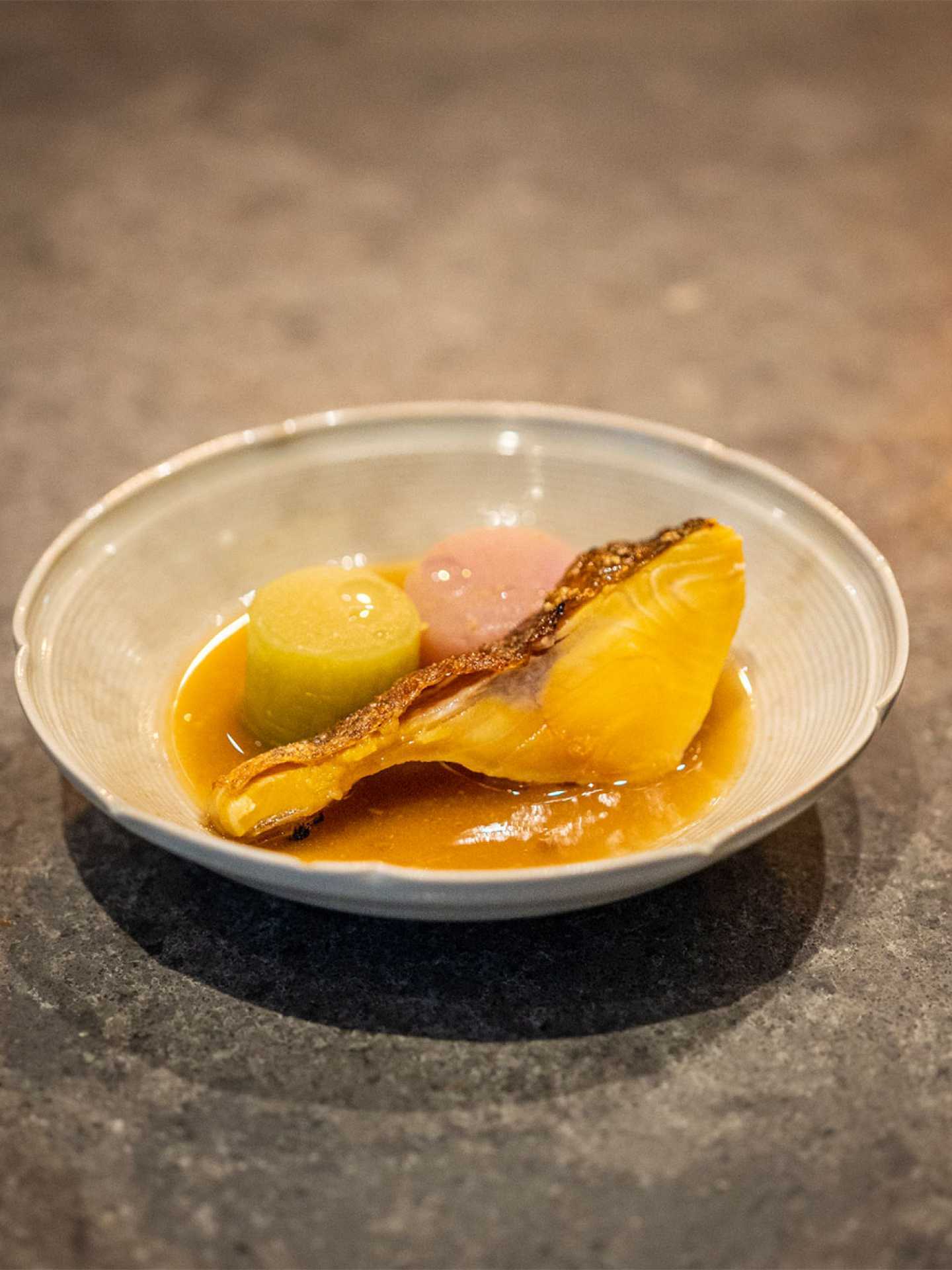 Affinity Fish Toronto | Pop-up dinner series Affinity Fish Toronto | Pop-up dinner series