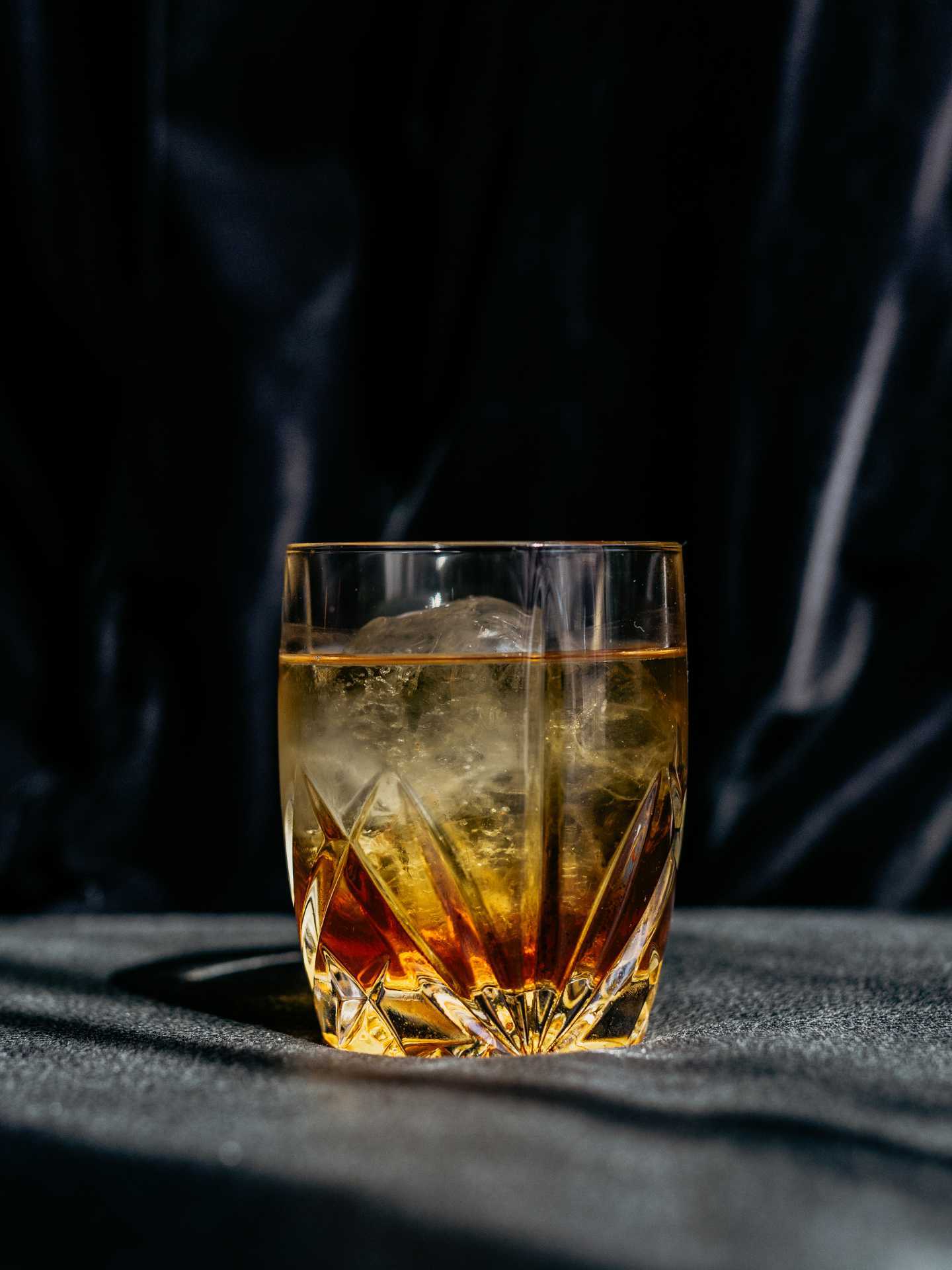 Best cocktail bars in Toronto | The Vanilla and Hickory Smoked Manhattan at Barchef