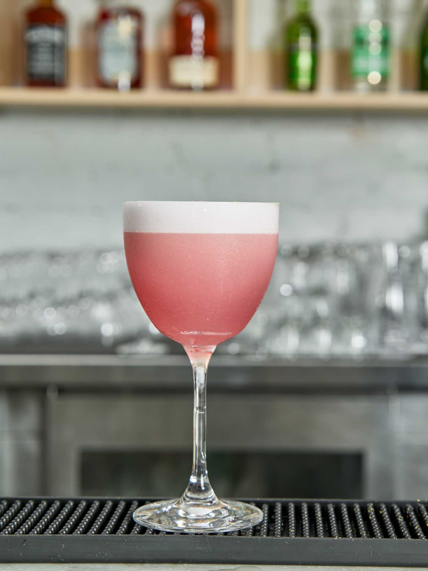Miss Aida in Toronto | The Stardust cocktail Miss Aida in Toronto | The Stardust cocktail