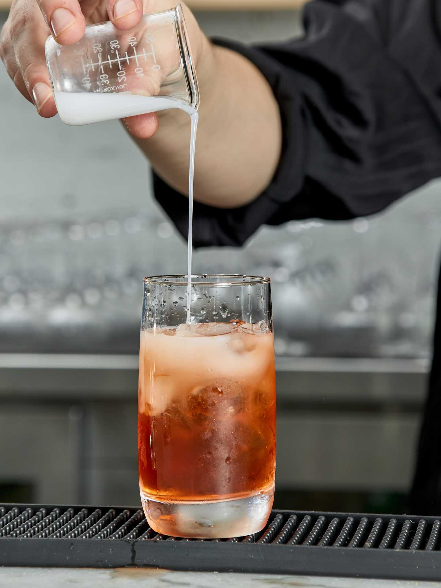 Miss Aida in Toronto | The Arak Attack cocktail Miss Aida in Toronto | The Arak Attack cocktail