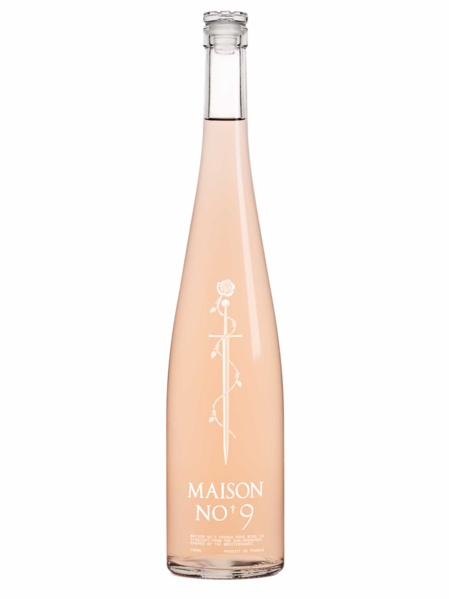 Celebrity wines | Post Malone — Maison No. 9 Rosé Celebrity wines | Post Malone — Maison No. 9 Rosé