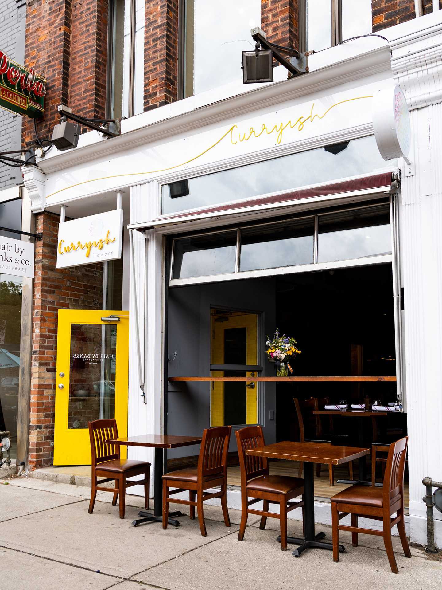 The best Winterlicious menus in Toronto for 2024 | The exterior of Curryish Tavern on Queen West The best Winterlicious menus in Toronto for 2024 | The exterior of Curryish Tavern on Queen West