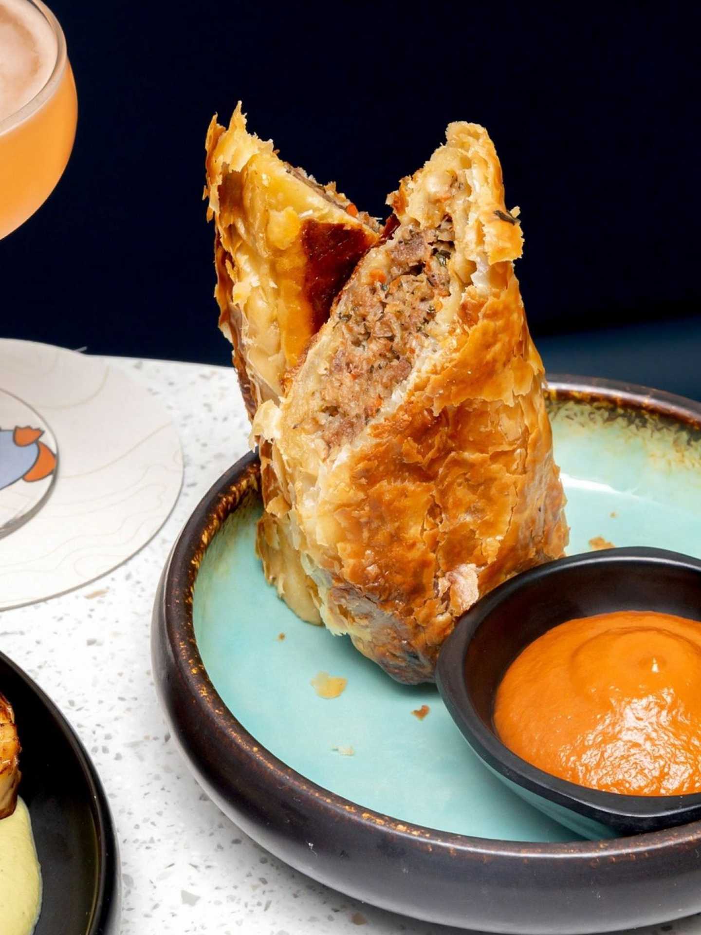 Best new Toronto restaurants | A snack at Electric Bill Bar Best new Toronto restaurants | A snack at Electric Bill Bar