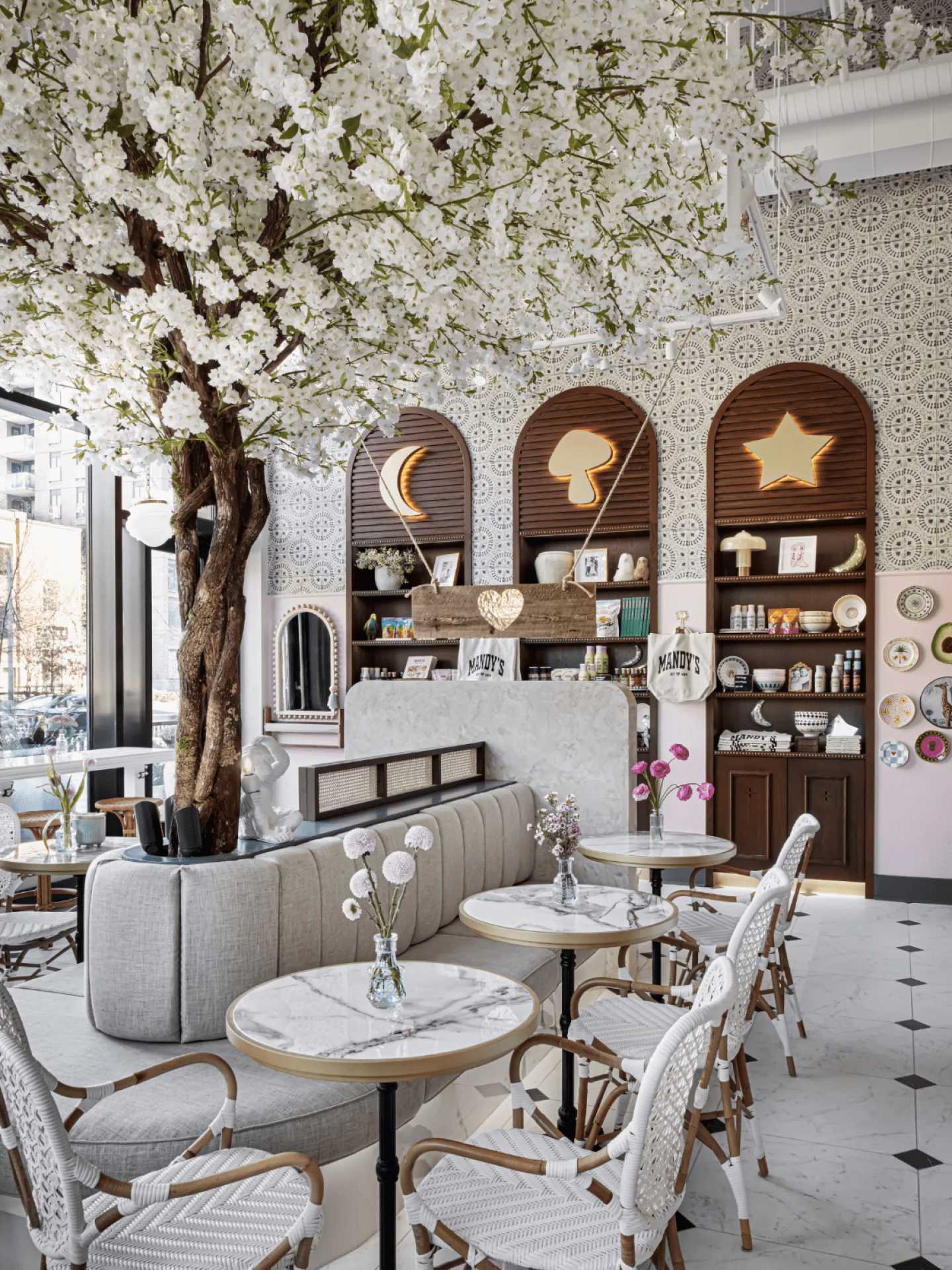 Best new restaurants Toronto | Mandy's at The Well Best new restaurants Toronto | Mandy's at The Well