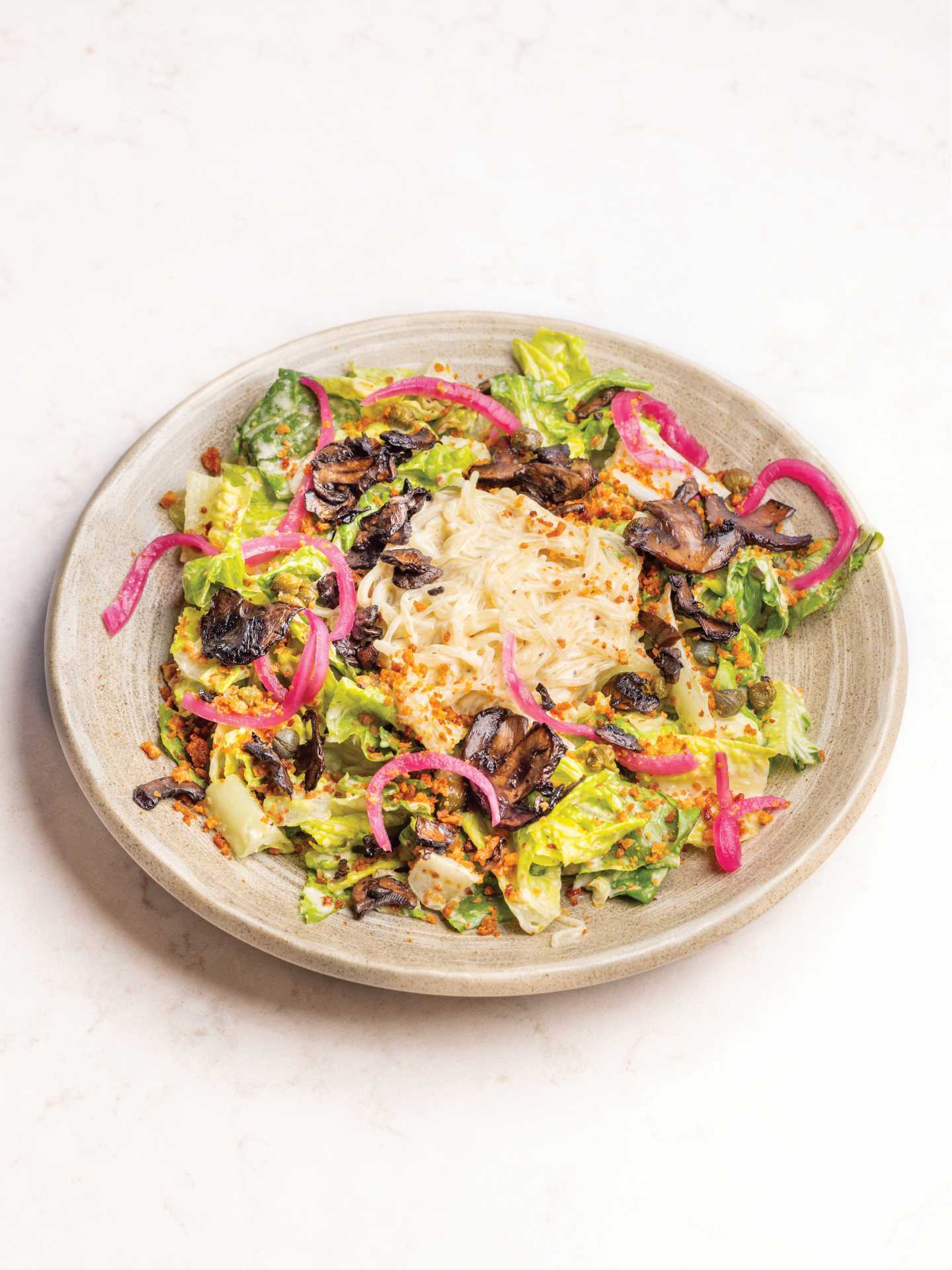 Seaweed benefits | In Toronto, Planta's kelp caesar is made with seaweed Seaweed benefits | In Toronto, Planta's kelp caesar is made with seaweed