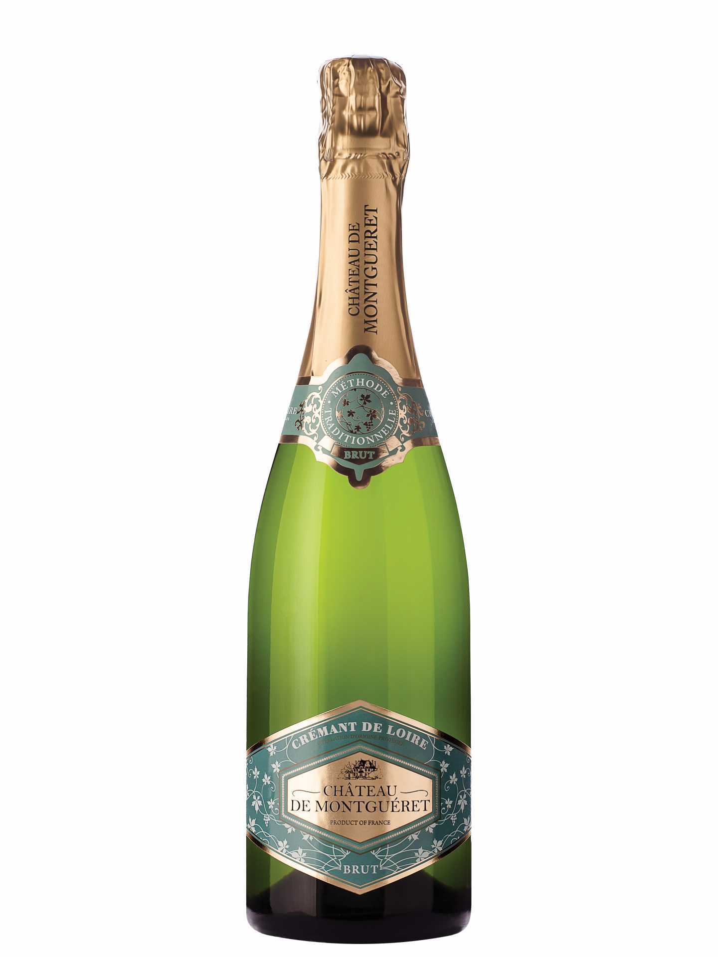 Château de Montguéret Crémant de Loire Brut