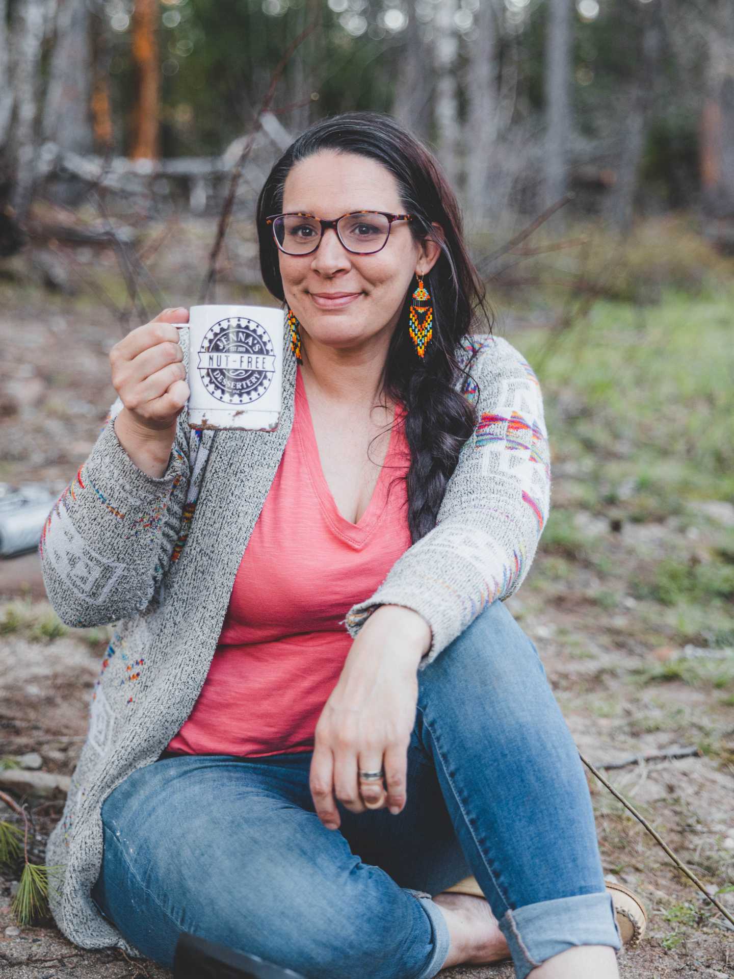 Indigenous food experiences in Canada | Jenna White, owner of Jenna’s Nut-Free Dessertery in Fredericton, New Brunswick Indigenous food experiences in Canada | Jenna White, owner of Jenna’s Nut-Free Dessertery in Fredericton, New Brunswick