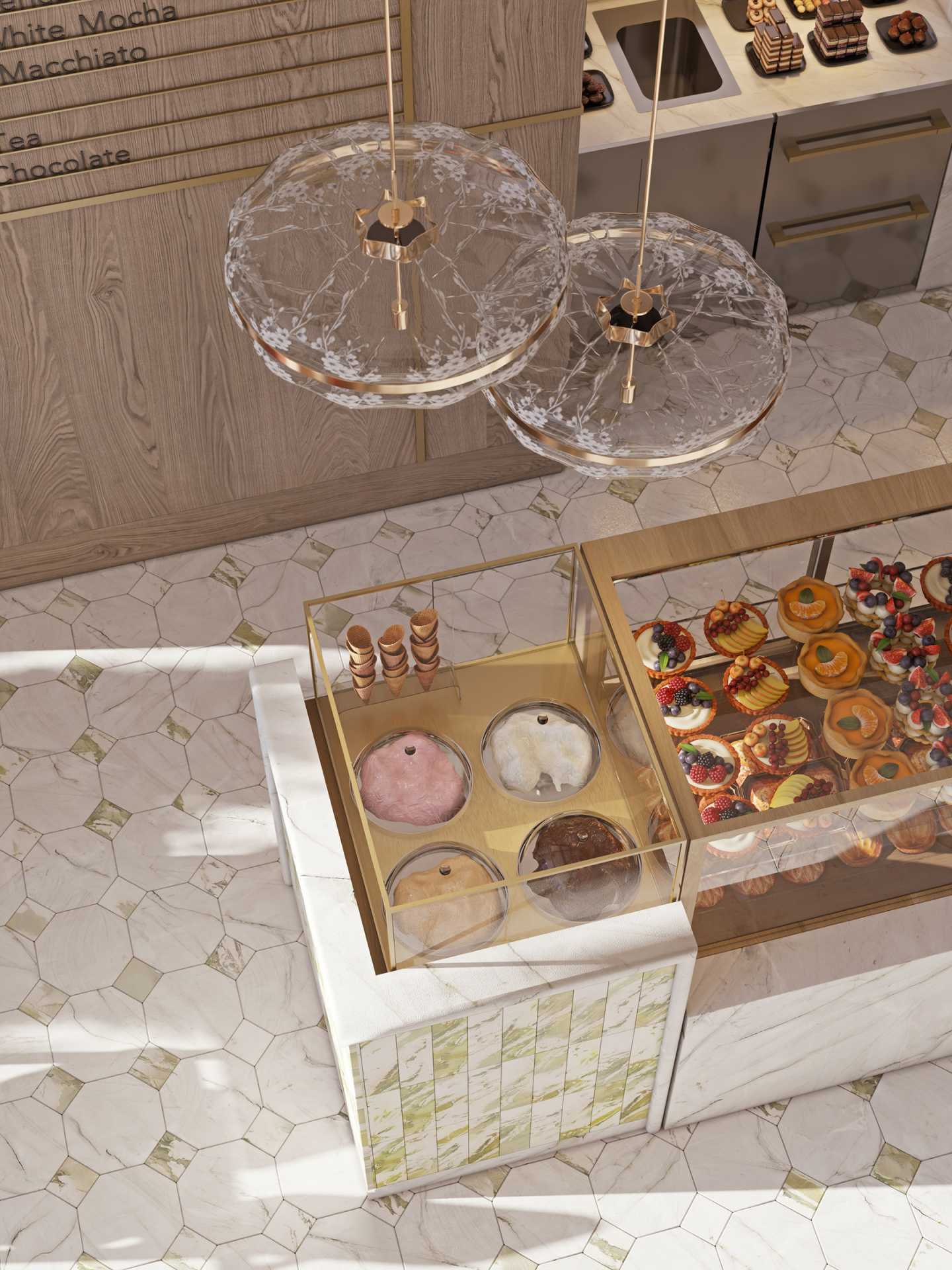 Best new Toronto restaurants | Gelato and pastries at Lano in the Ritz-Carlton