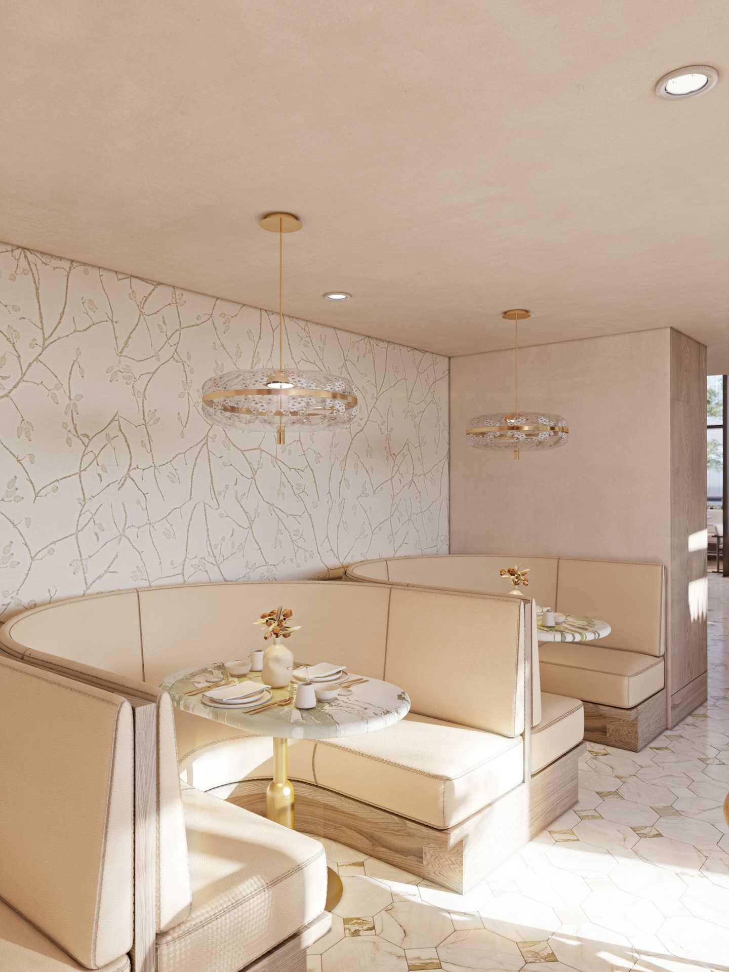 Best new Toronto restaurants | Booths at Lano in the Ritz-Carlton
