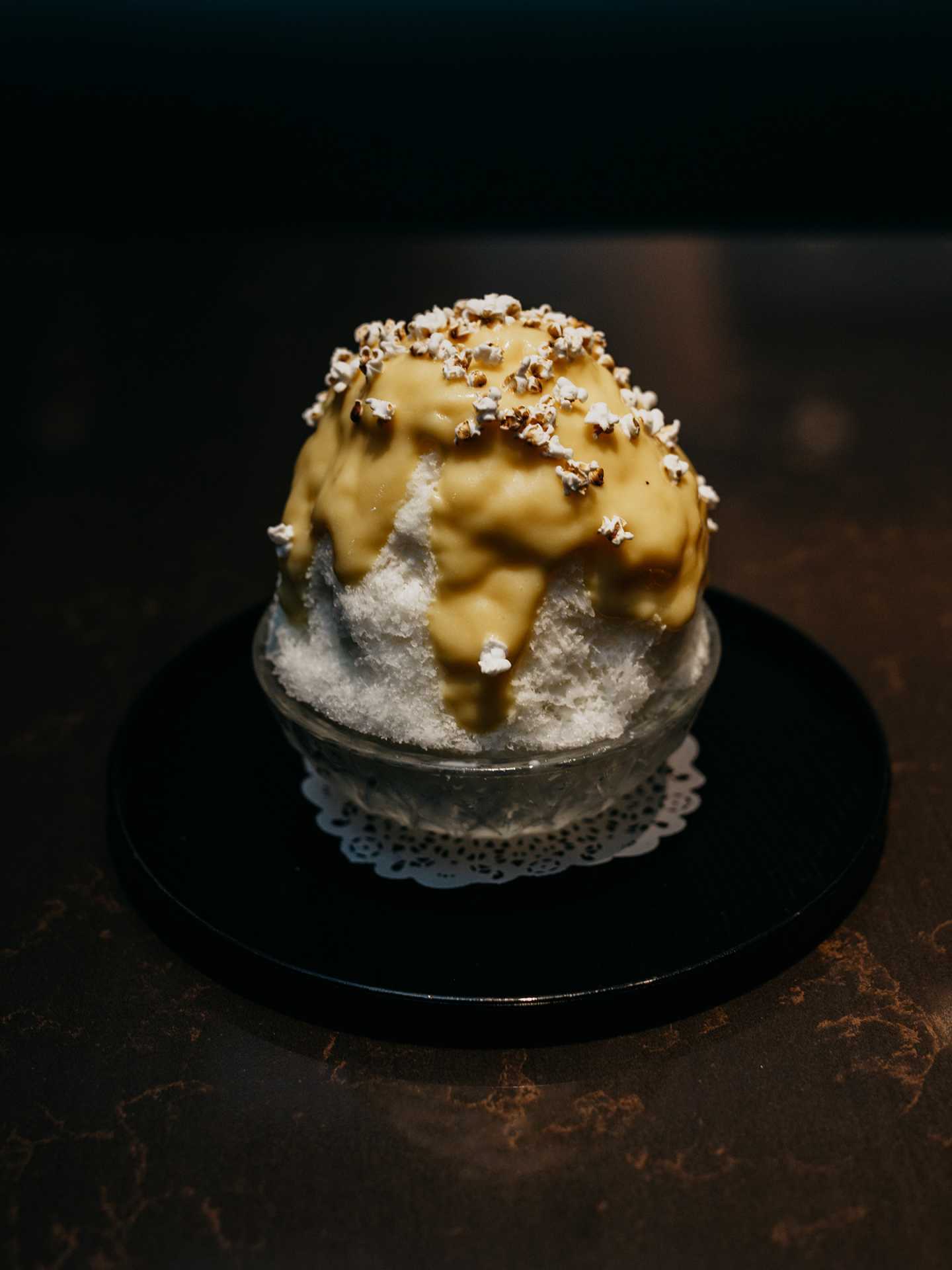 Best new Toronto restaurants | Corn bingsoon at Takja BBQ House