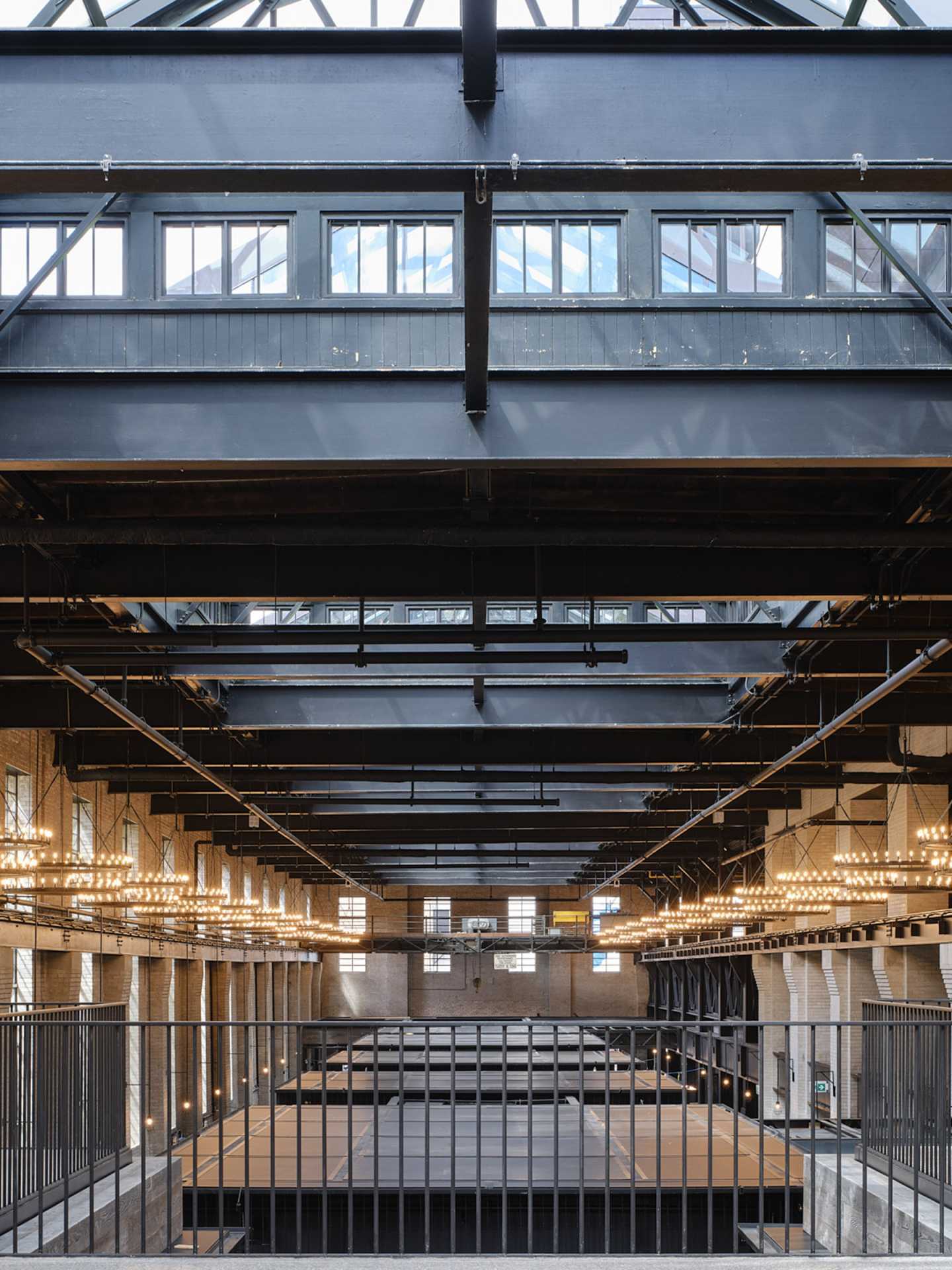 Best new Toronto restaurants | The interior of Waterworks food hall Best new Toronto restaurants | The interior of Waterworks food hall