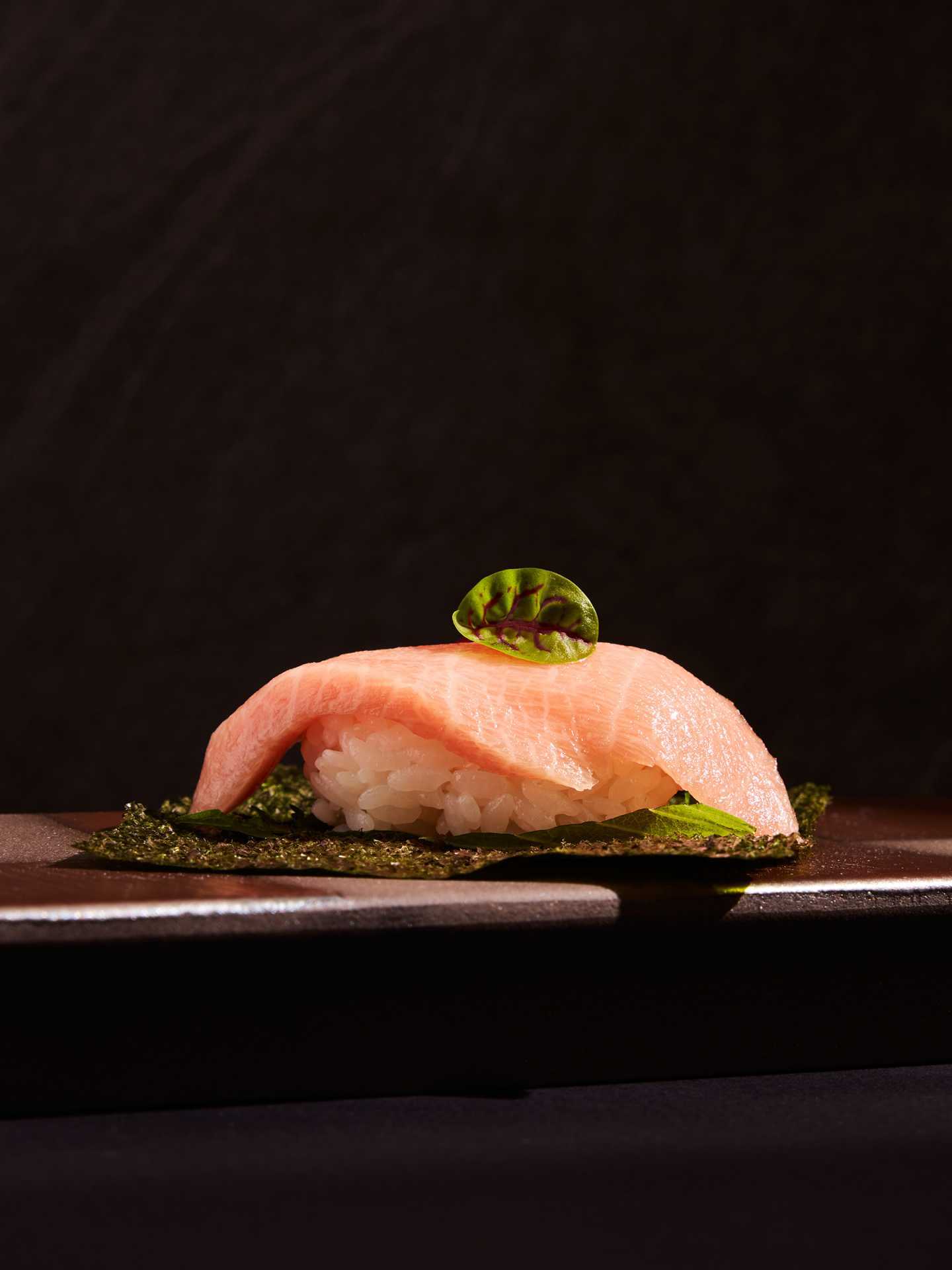 Best new Toronto restaurants | Nigiri at Aburi Sushi in Waterworks Food Hall Best new Toronto restaurants | Nigiri at Aburi Sushi in Waterworks Food Hall