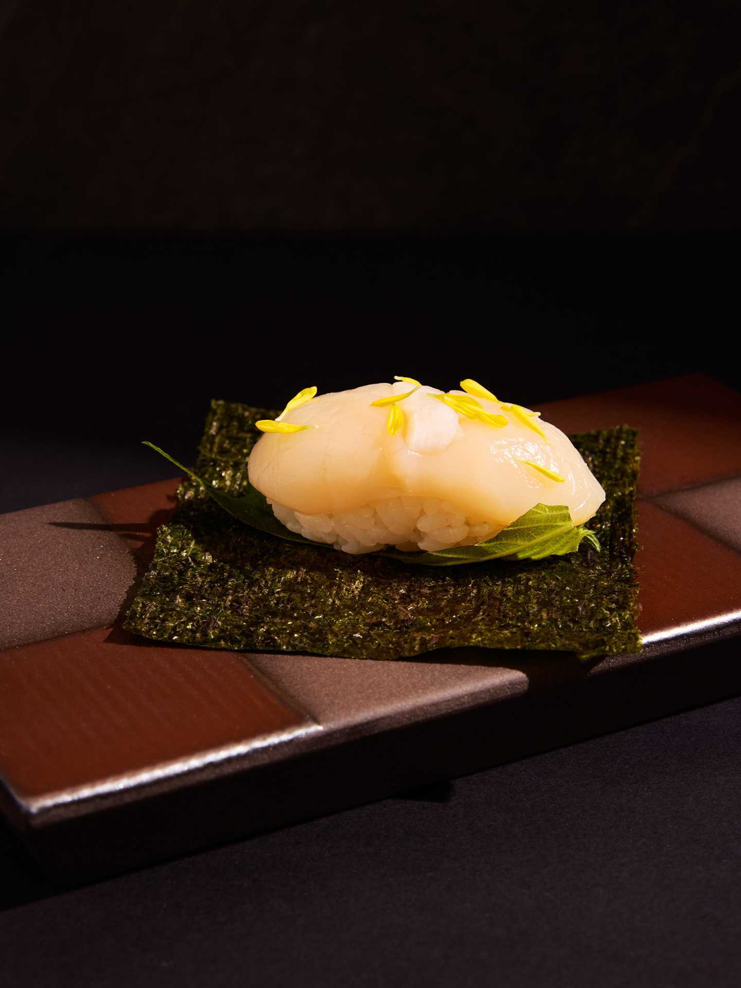 Best new Toronto restaurants | Nigiri from Aburi Sushi in Waterworks Food Hall Best new Toronto restaurants | Nigiri from Aburi Sushi in Waterworks Food Hall