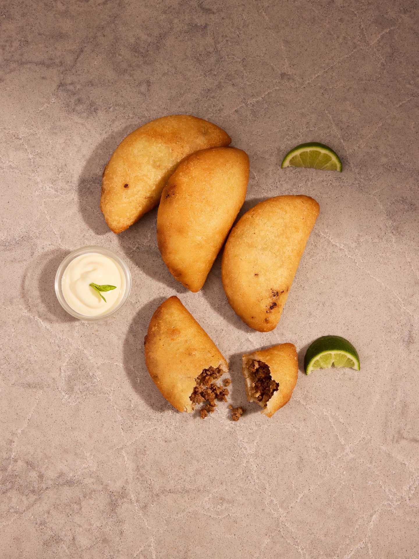 Best new Toronto restaurants | Assorted arepas from Arepa Republic in Waterworks Food Hall Best new Toronto restaurants | Assorted arepas from Arepa Republic in Waterworks Food Hall