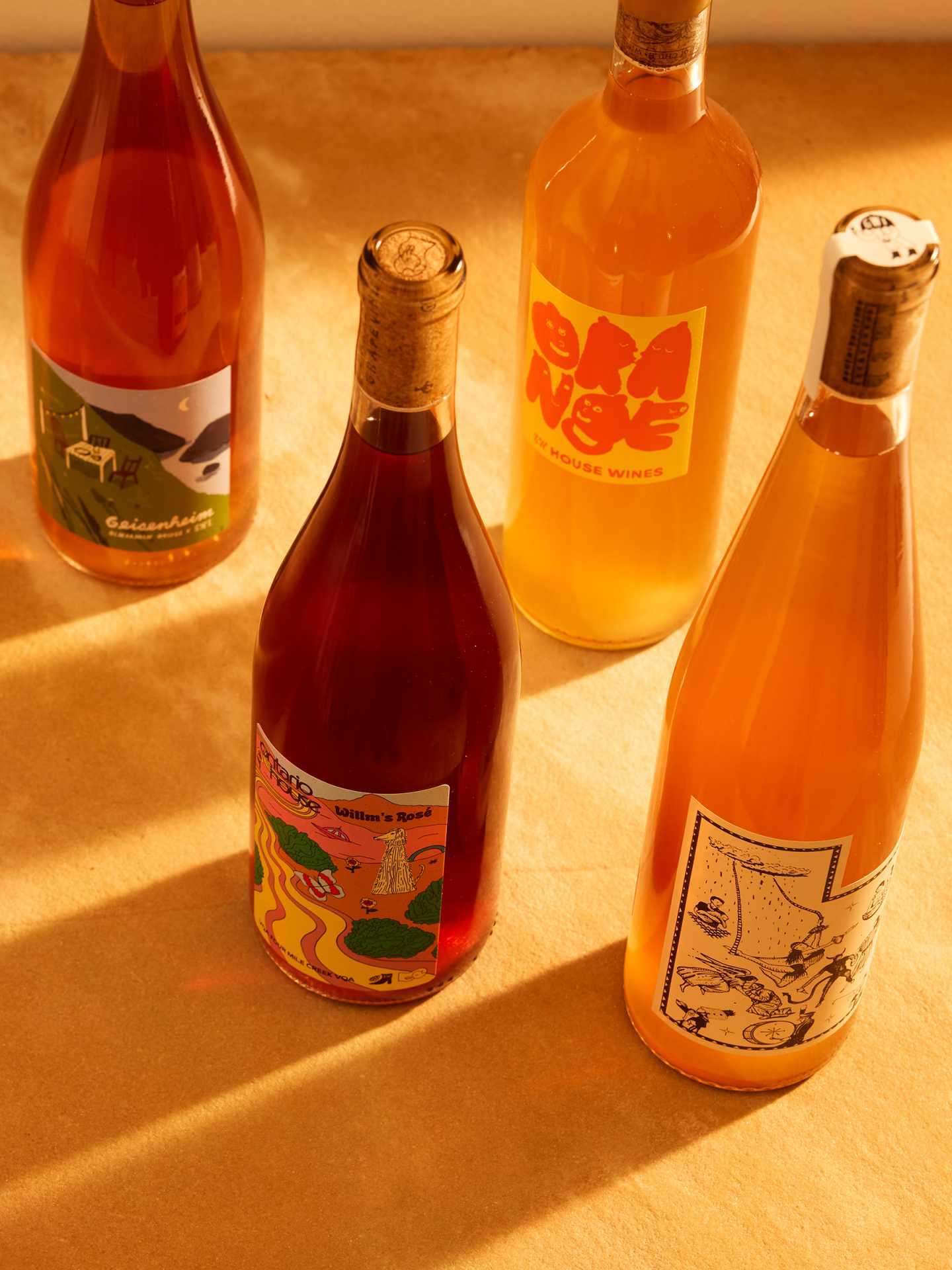 Best new Toronto restaurants | Bottles of wine from Grape Witches in Waterworks Food Hall Best new Toronto restaurants | Bottles of wine from Grape Witches in Waterworks Food Hall