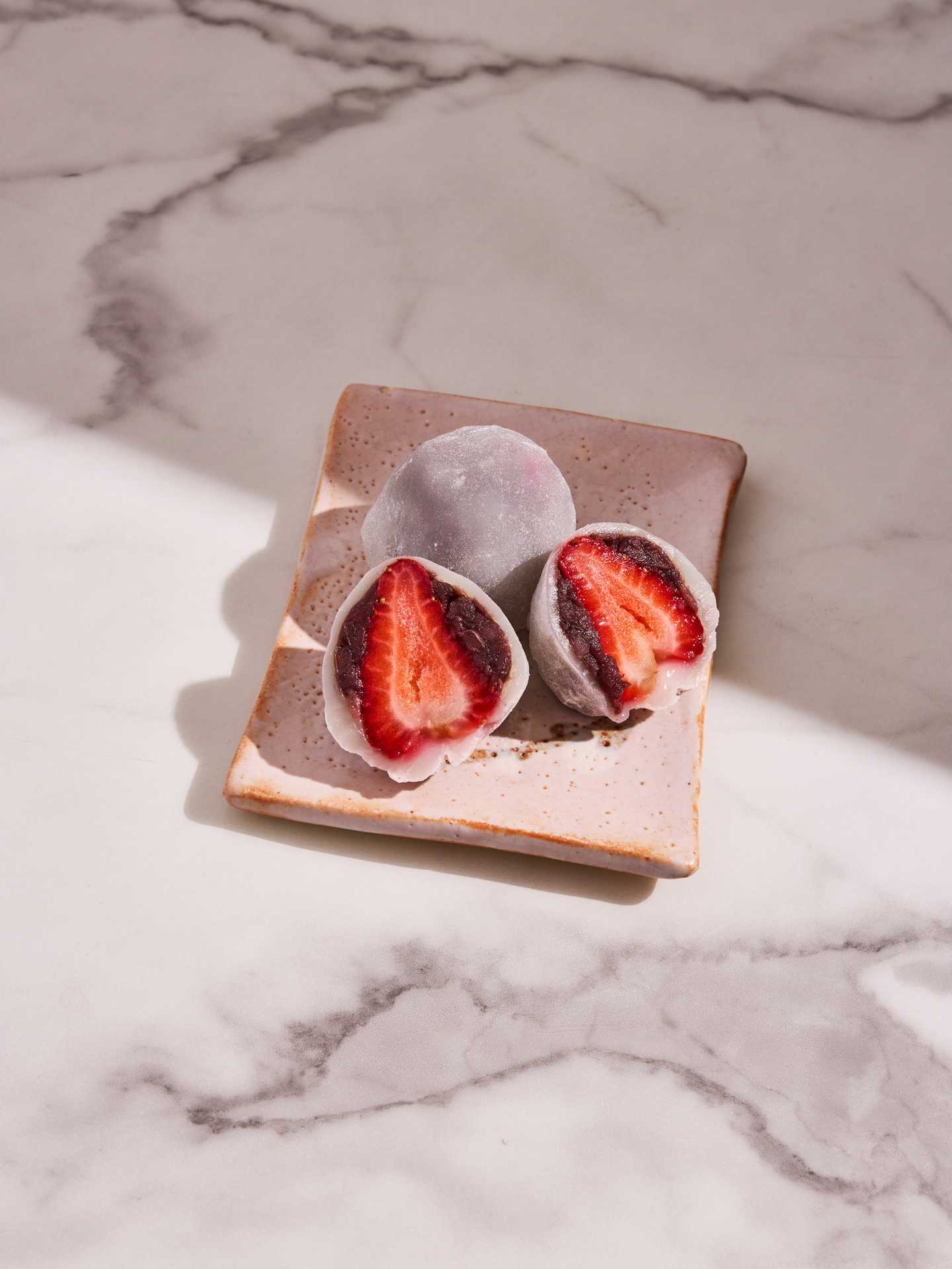 Best new Toronto restaurants | Mochi from Musoshin Ramen in Waterworks Food Hall Best new Toronto restaurants | Mochi from Musoshin Ramen in Waterworks Food Hall