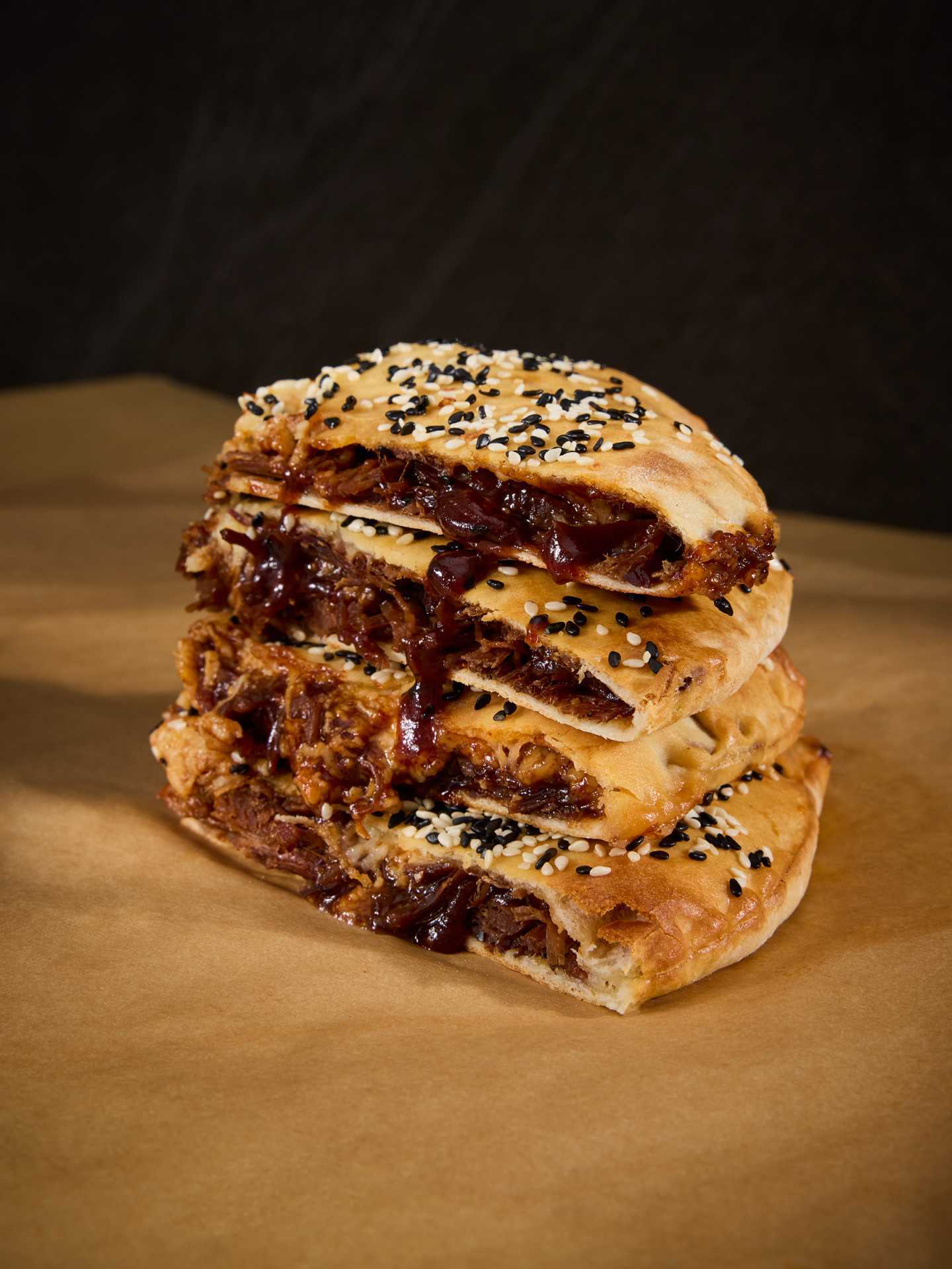 Best new Toronto restaurants | A pastry from Karak in Waterworks food hall Best new Toronto restaurants | A pastry from Karak in Waterworks food hall