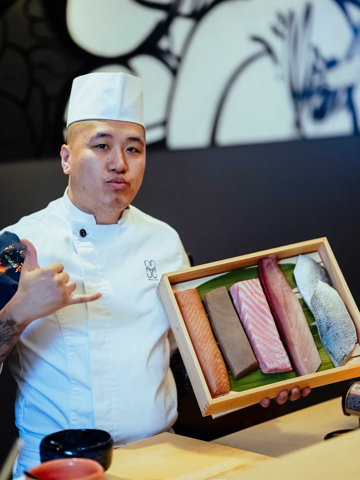 Best new Toronto restaurants | Premium seafood at MSSM Ossington