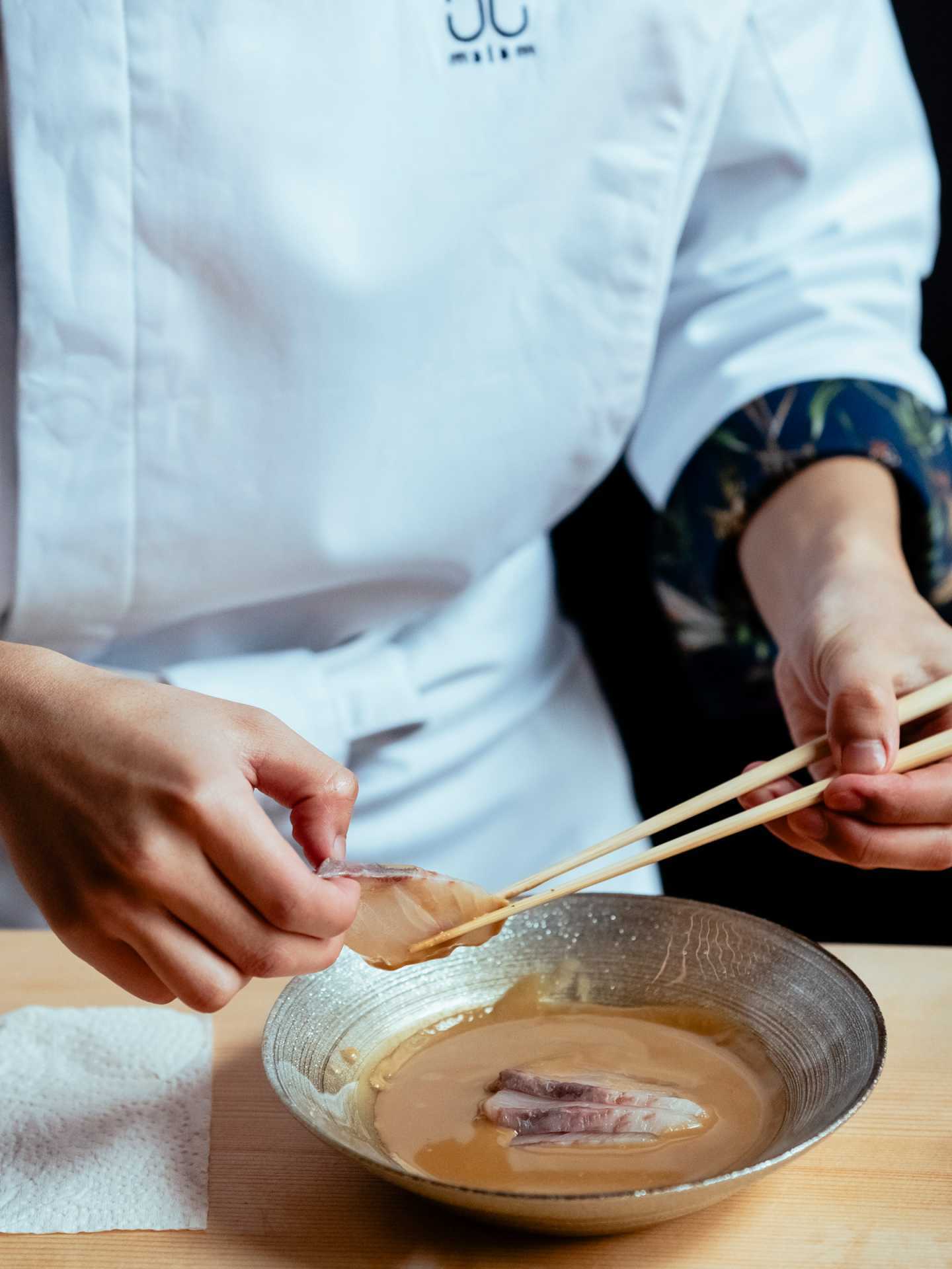 Best new Toronto restaurants | Seafood in broth at MSSM Ossington