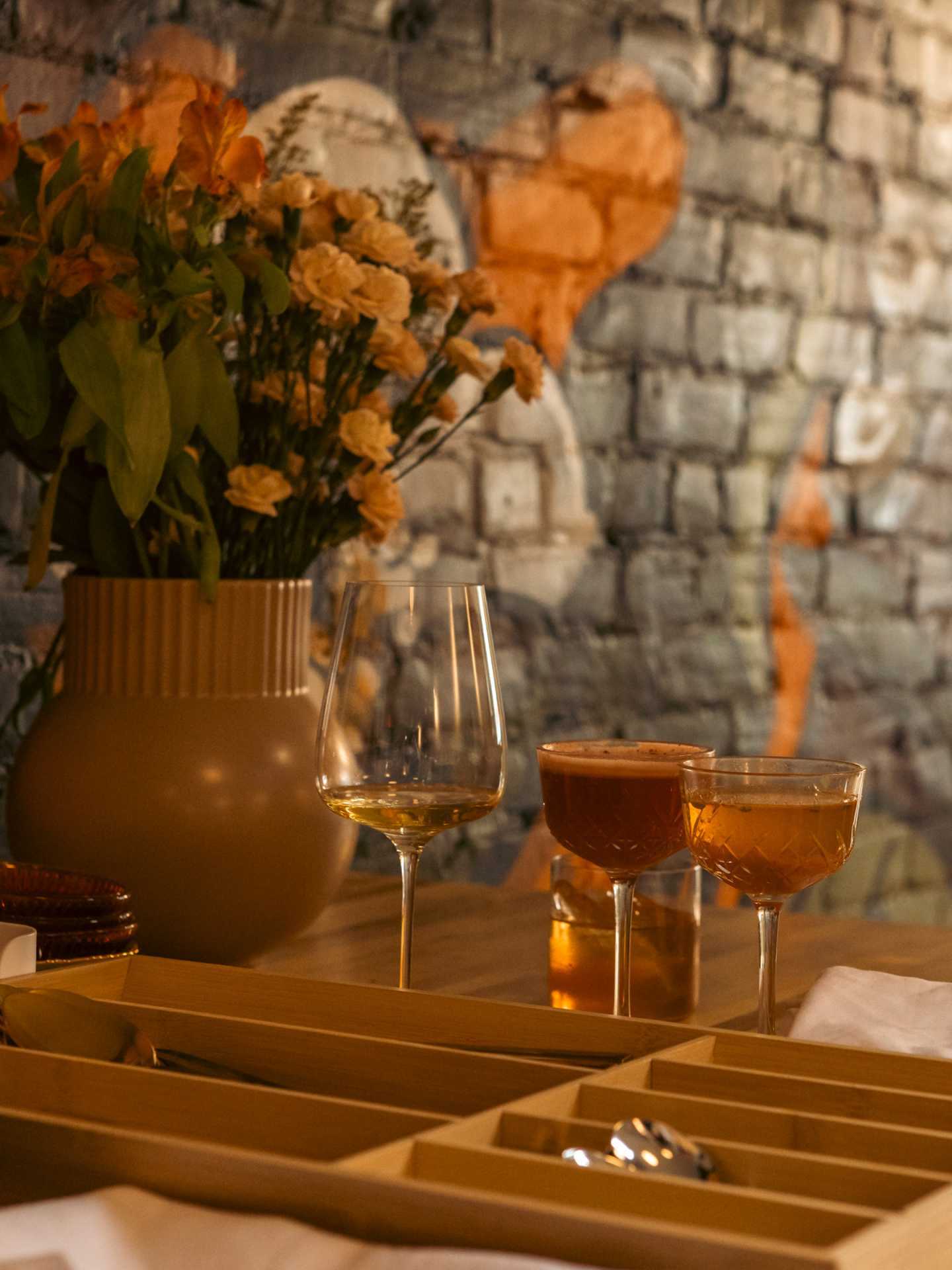 best new restaurants in Toronto | Wine at Ficoa