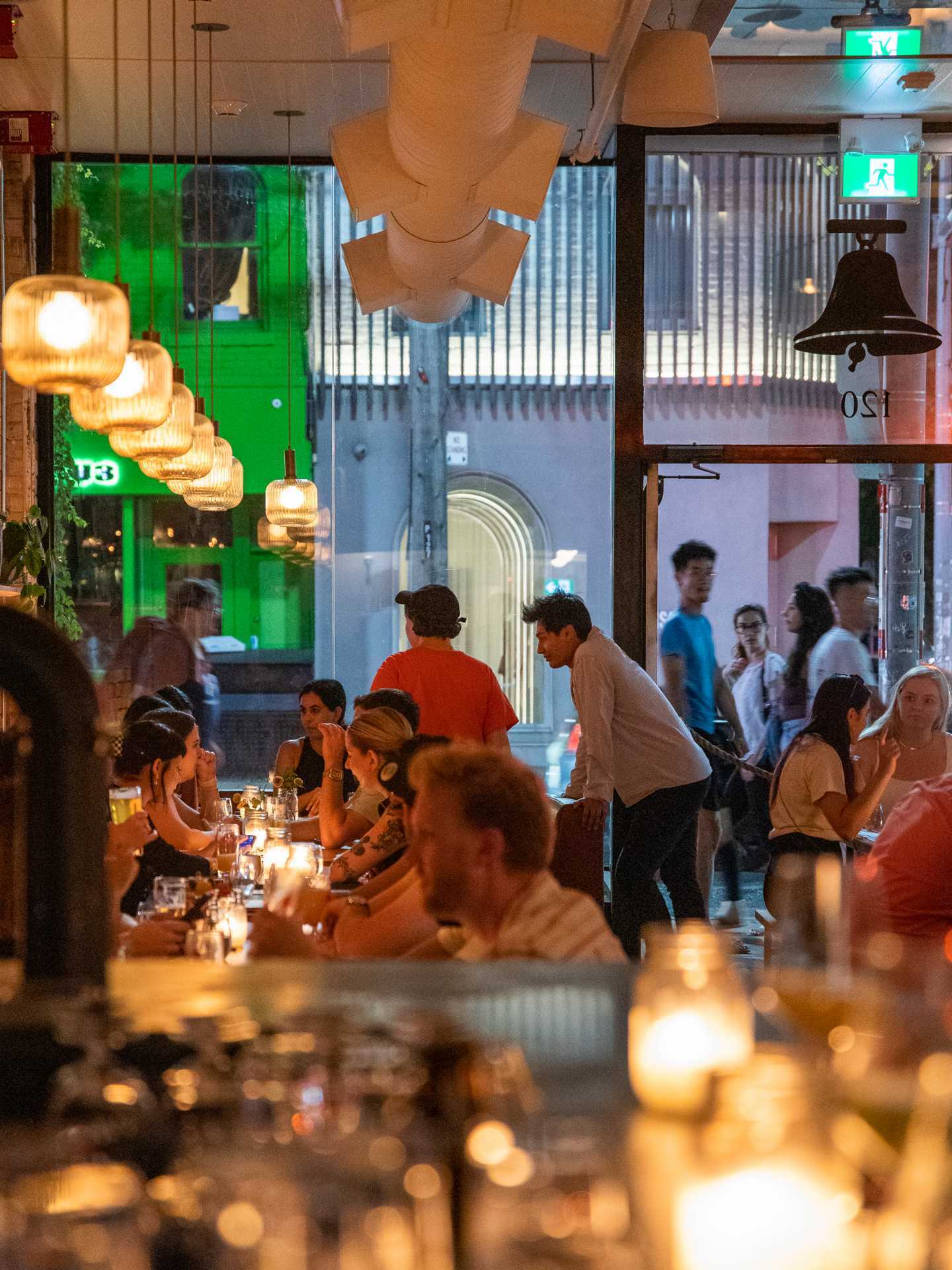 Toronto breweries and alcohol stores | Inside the newly renovated space at Bellwoods Brewery