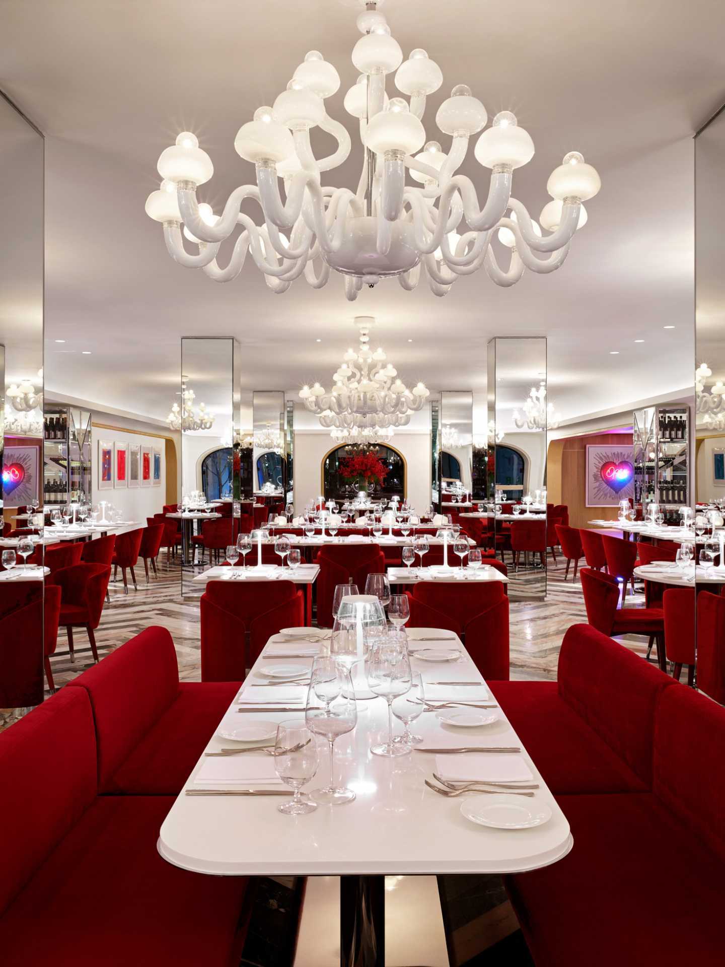 Italian restaurants Toronto | Inside Sofia Italian Restaurant Toronto