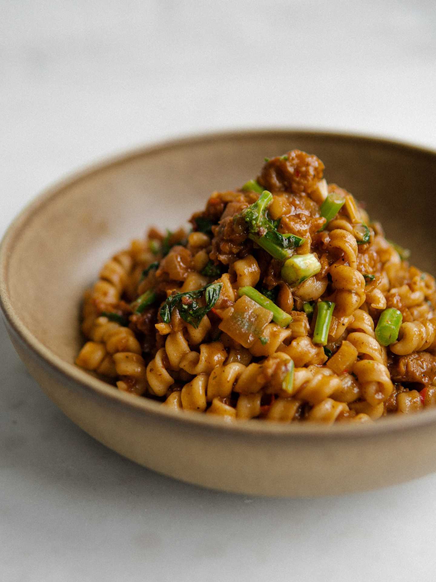 Italian restaurants Toronto | A pasta dish at GIA Italian restaurant in Toronto