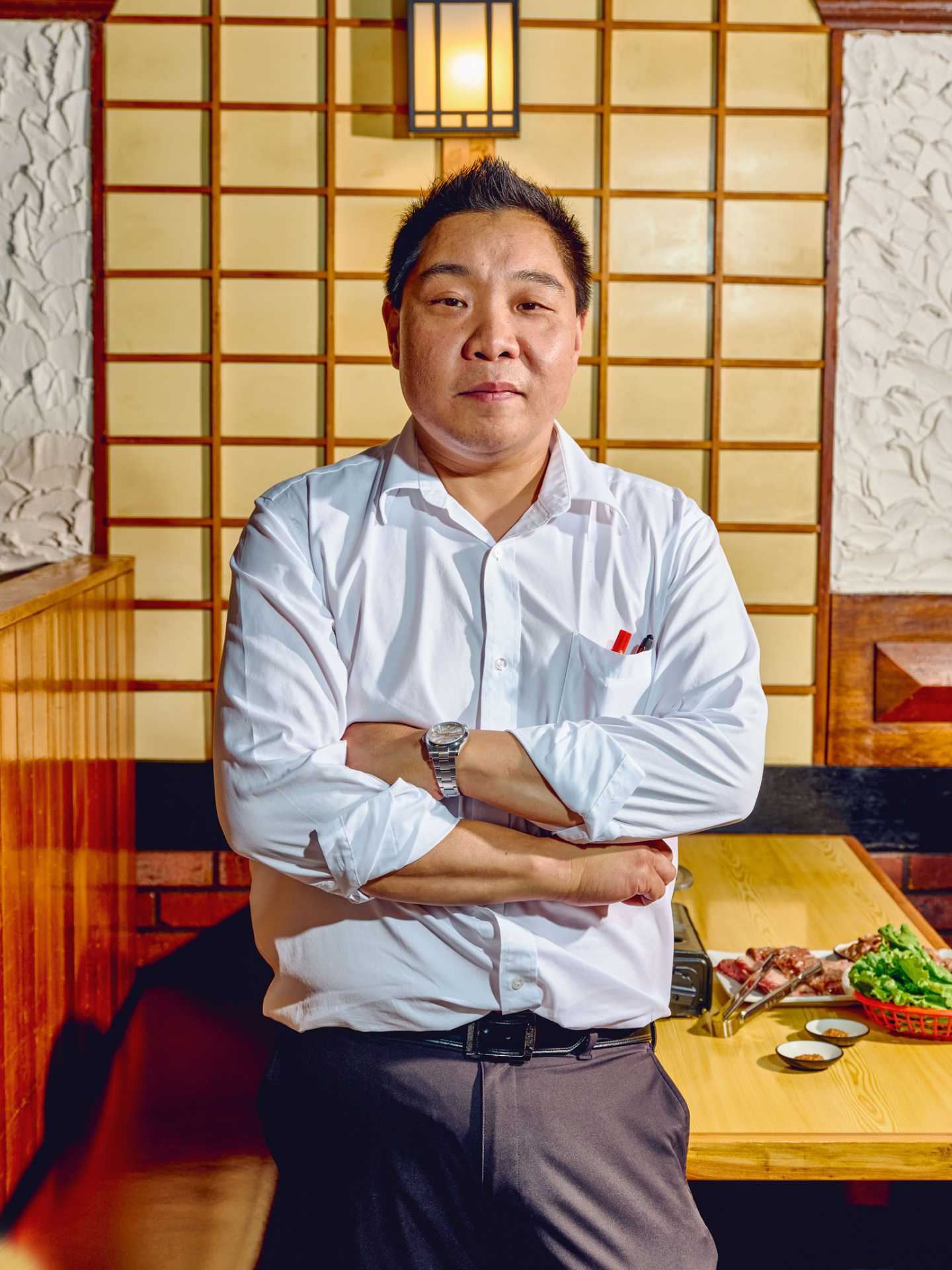 Korean Village Restaurant | Jason Lee took over Korean Village Restaurant on Bloor Street West after his mother passed away Korean Village Restaurant | Jason Lee took over Korean Village Restaurant on Bloor Street West after his mother passed away