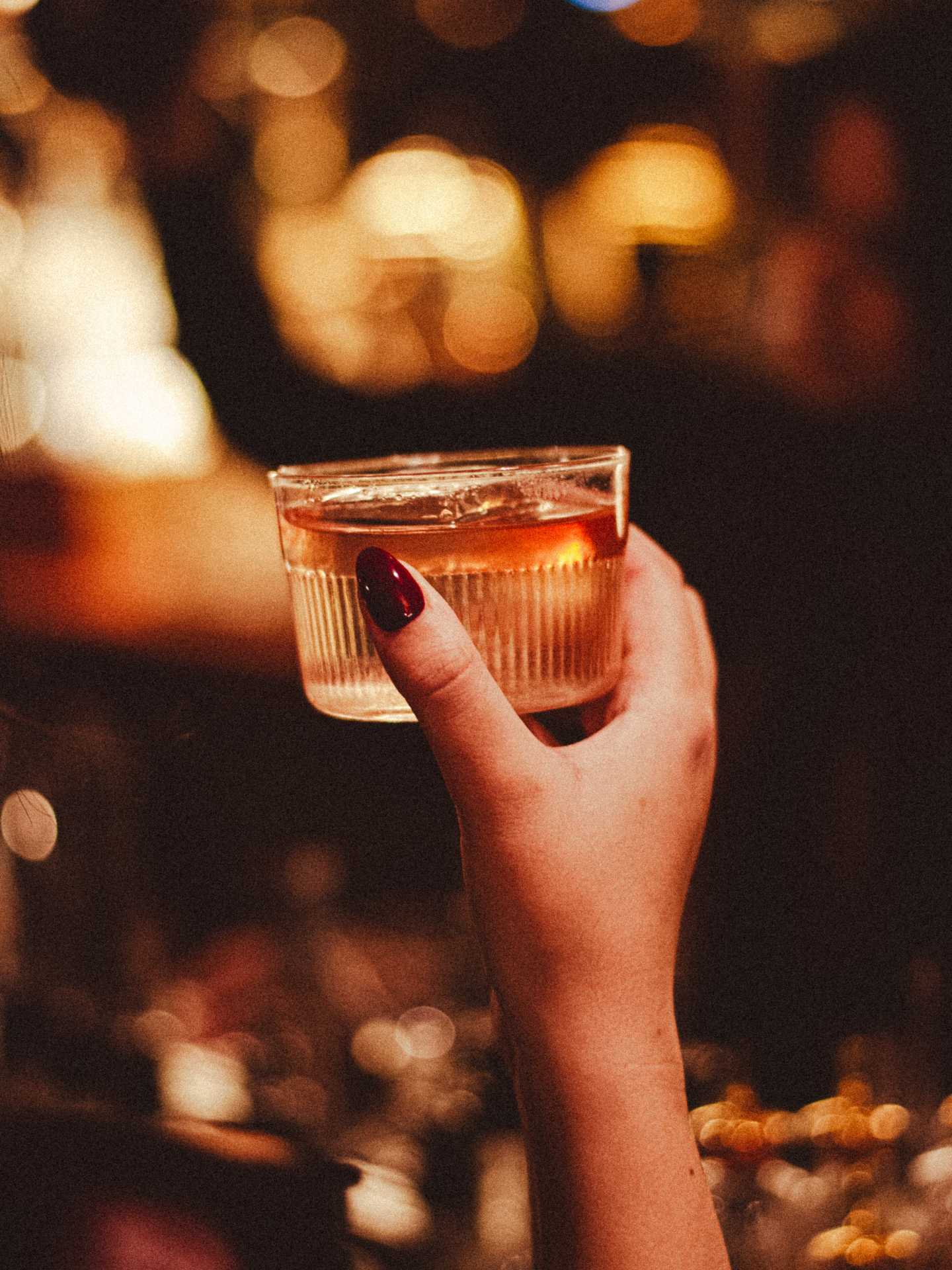 The best bars in Toronto | A clarified cocktail at Goodnight Cocktail Club