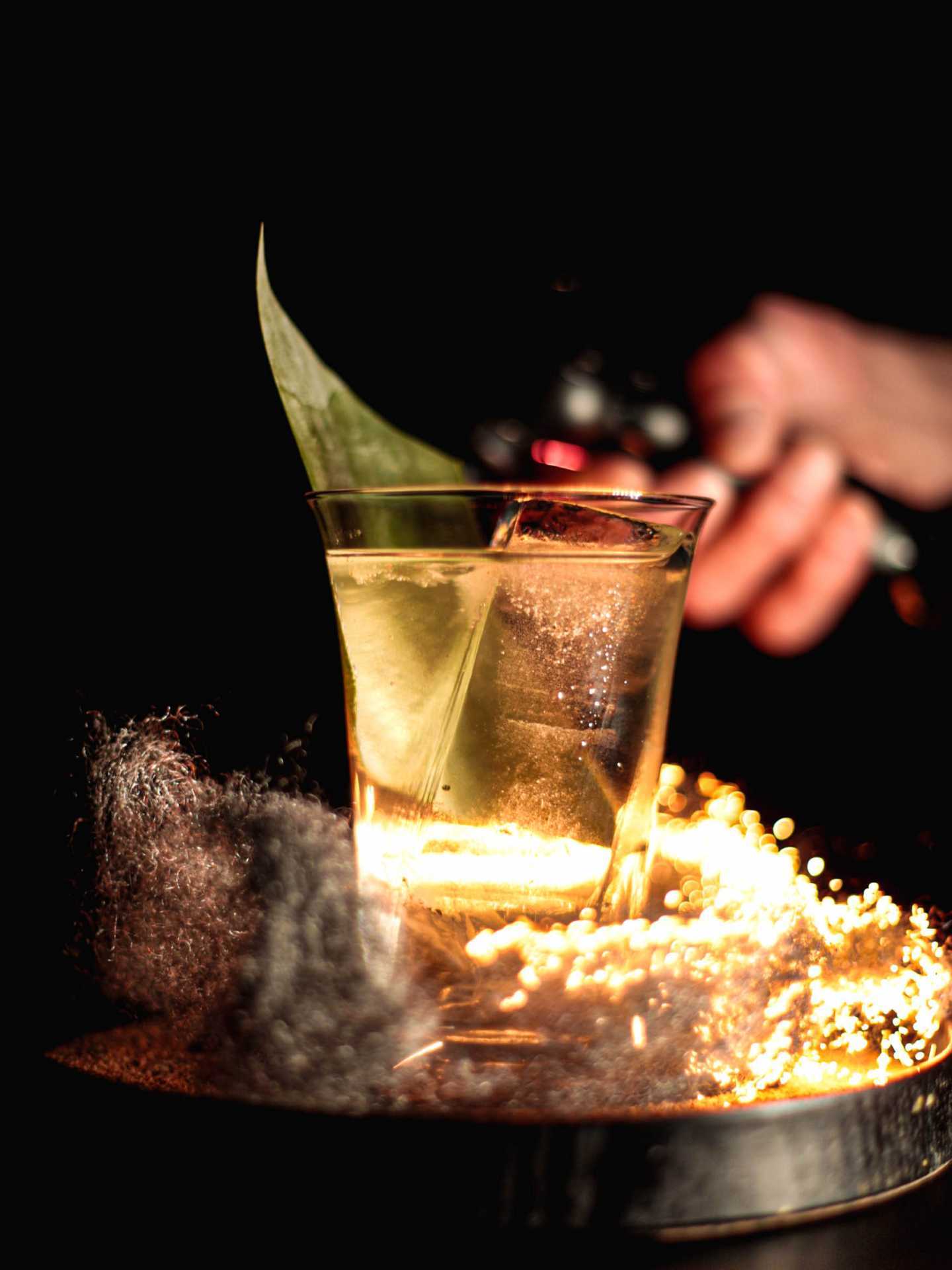 The best bars in Toronto | The Spice Prophecy cocktail at Mother Cocktail Bar