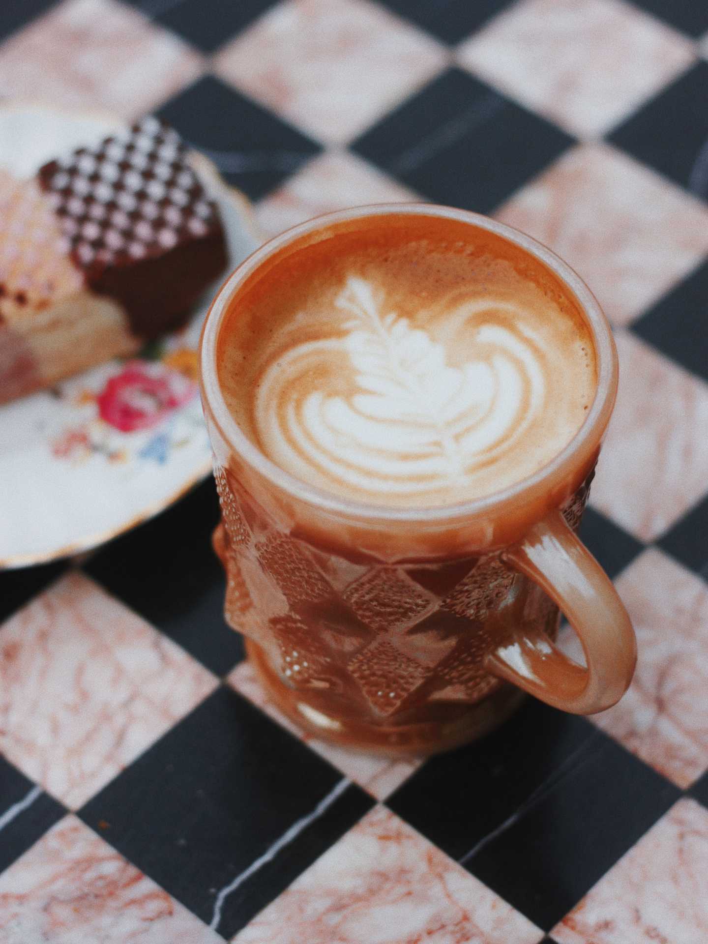 The best cafes in Toronto | A latte at Coco's neighbourhood coffee shop