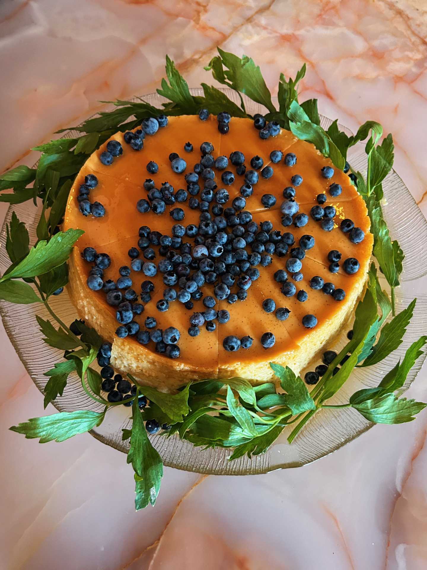 The best cafes in Toronto | A tart at Coco's neighbourhood coffee shop