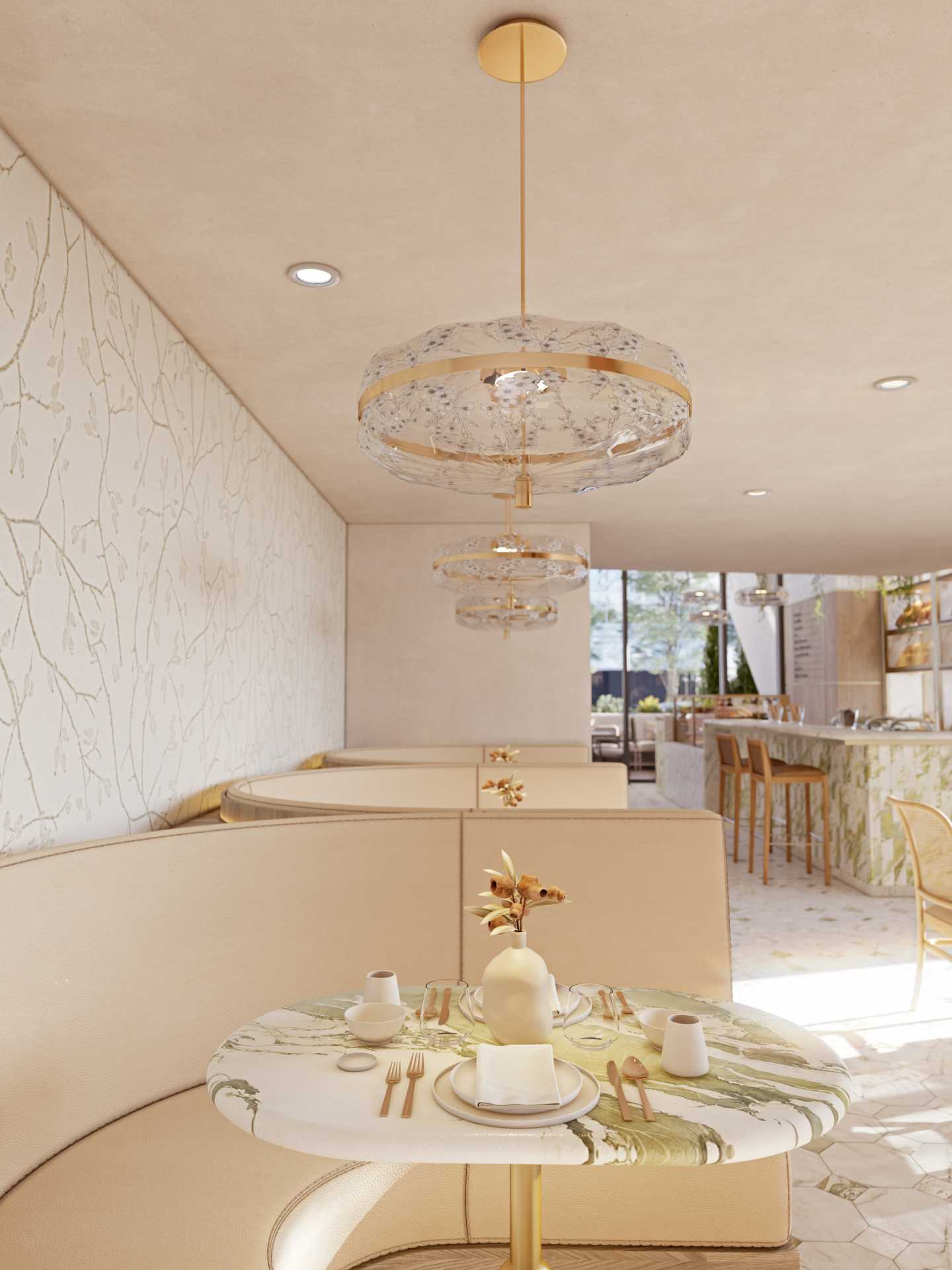 The best cafes in Toronto | Lano features stunning design elements