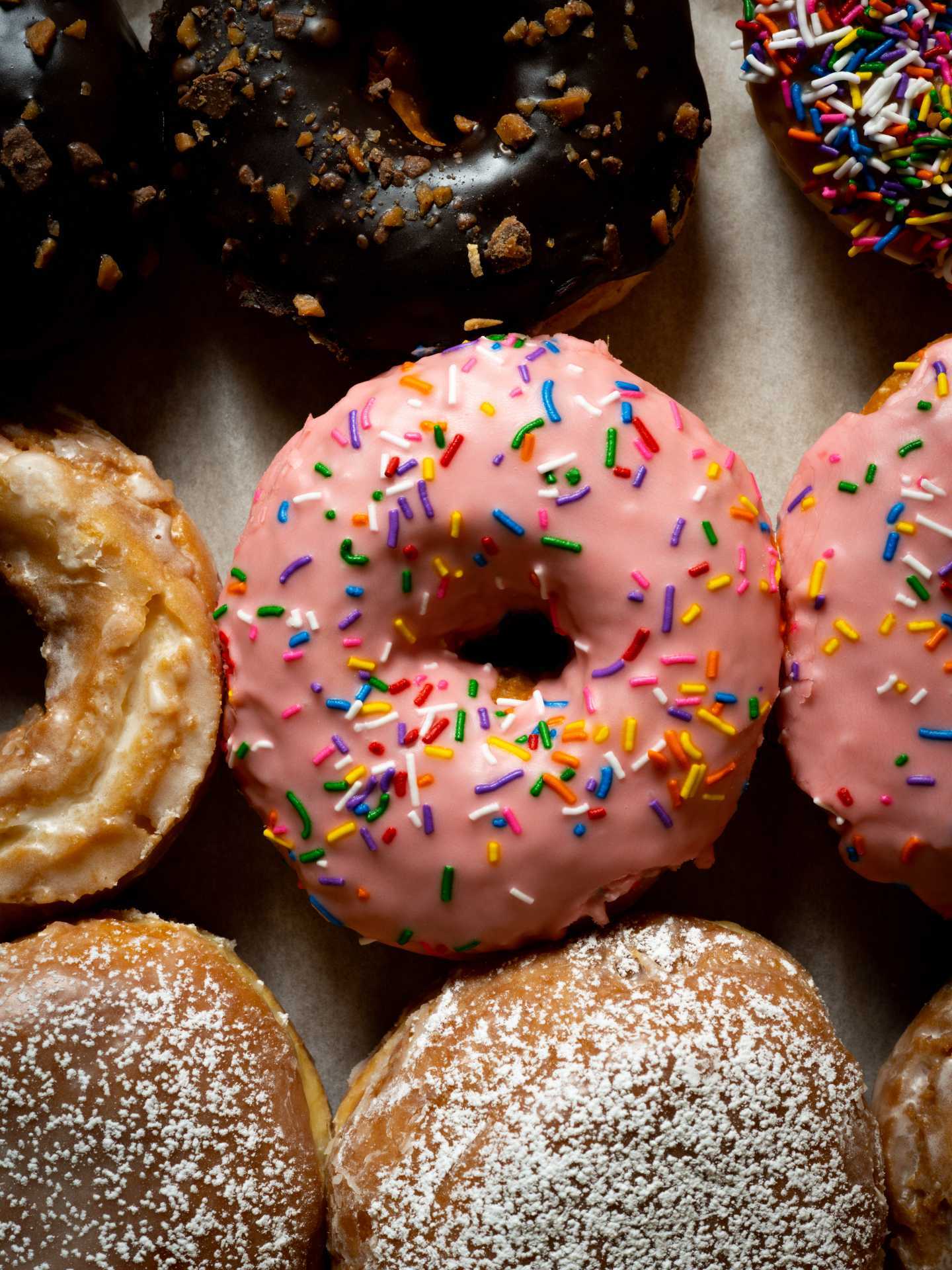 New restaurants Toronto | Donuts from Harry and Heels