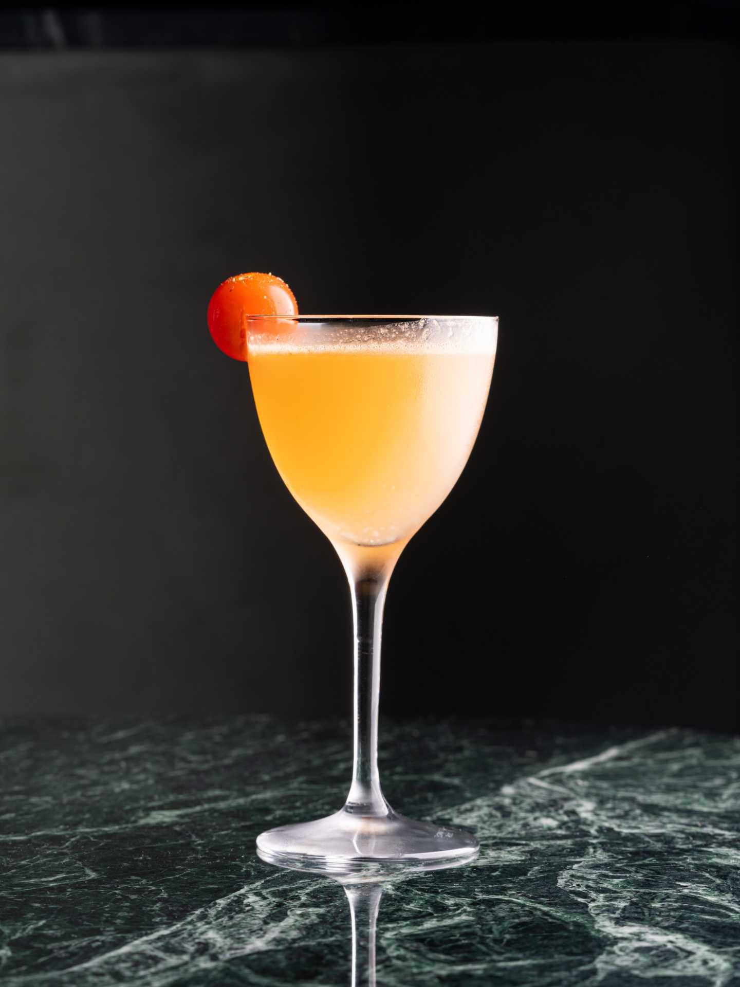 New restaurants Toronto | The Tomato-Tini at Jade Yorkville