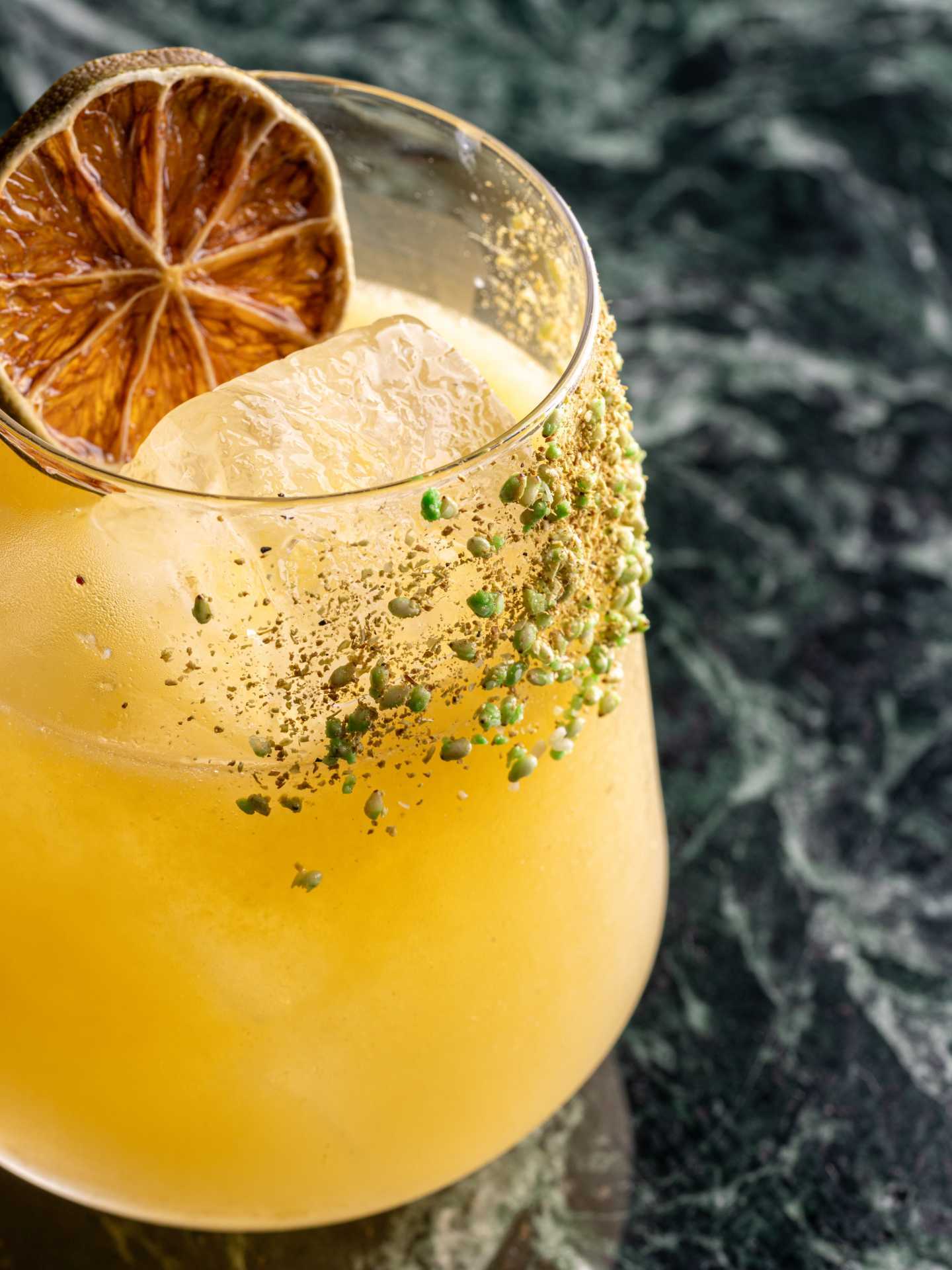 New restaurants Toronto | The Tiger Bomb at Jade Yorkville