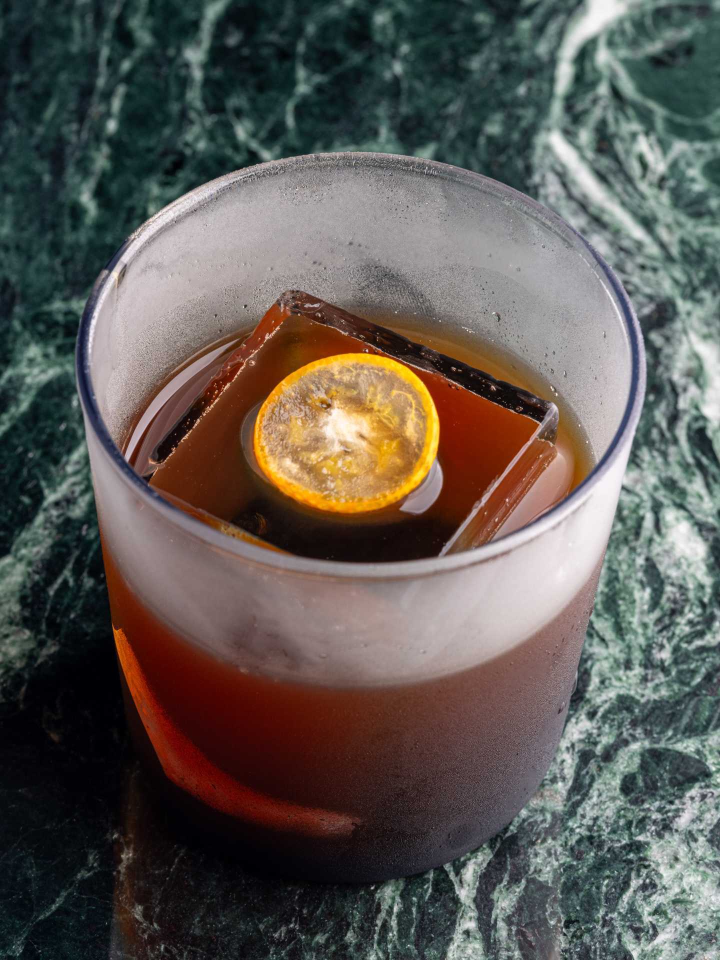 New restaurants Toronto | The Jade Old Fashioned at Jade Yorkville