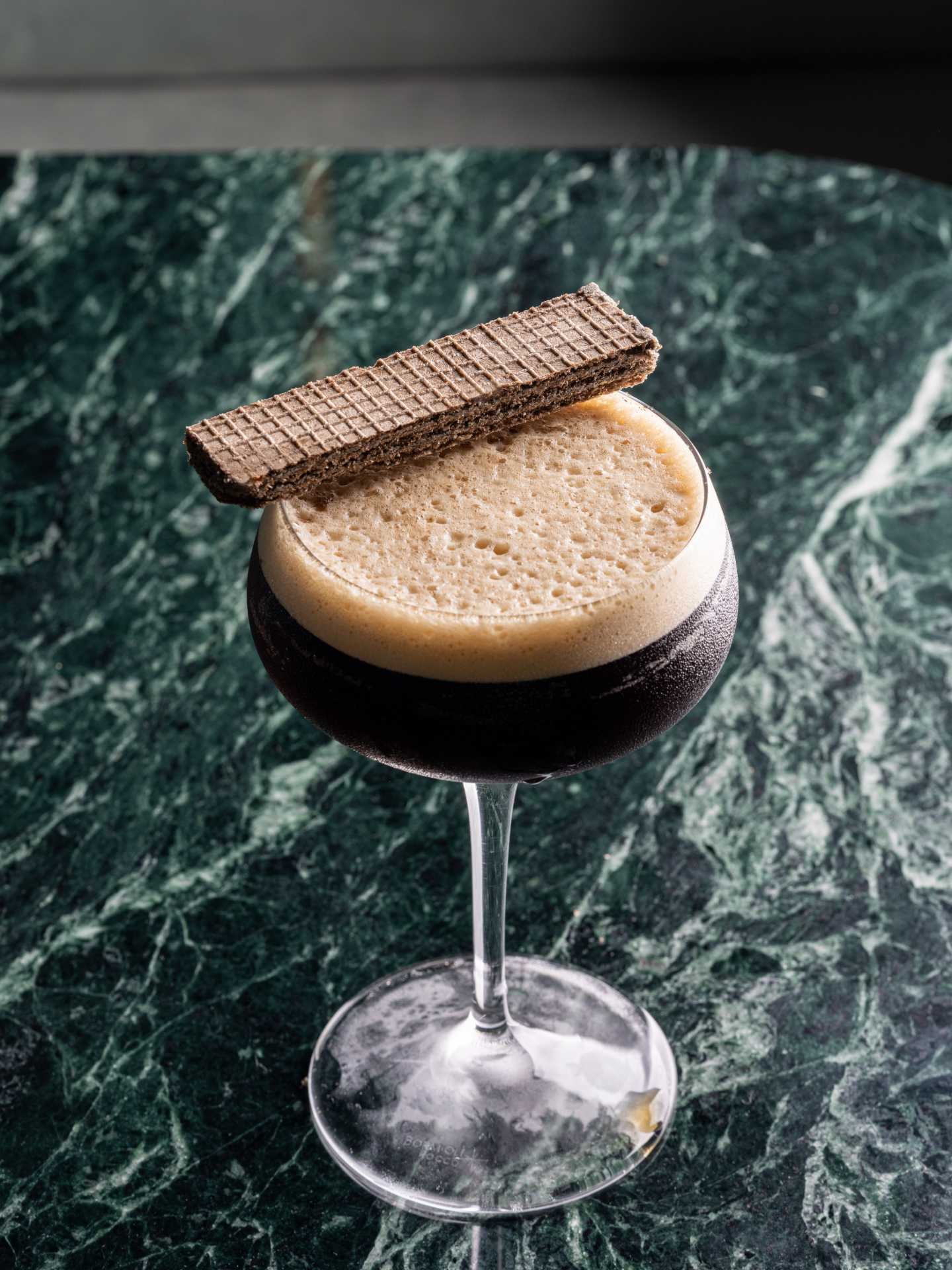New restaurants Toronto | Jade Yorkville's Bonjour and Goodnight cocktail