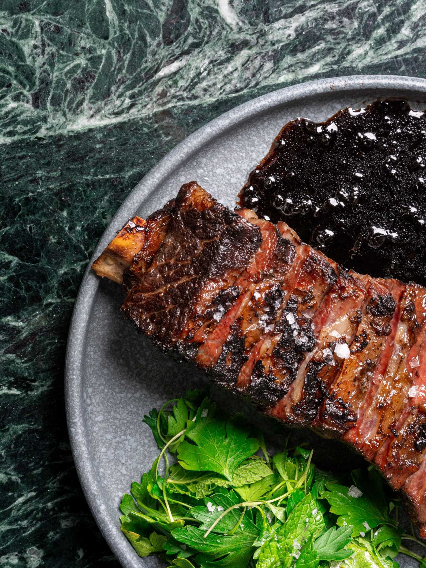 New restaurants Toronto | The bone-in shortrib at Jade Yorkville