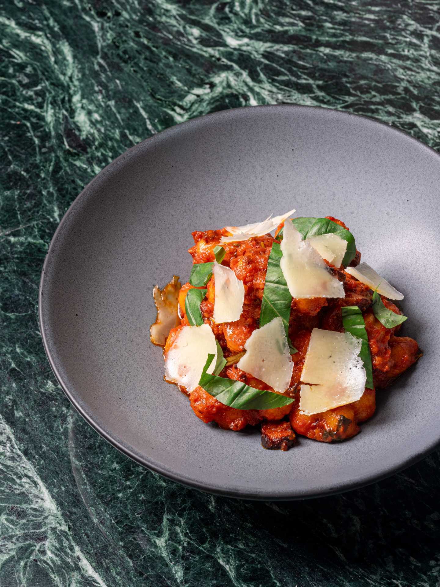 New restaurants Toronto | Jade Yorkville's toppoki plate