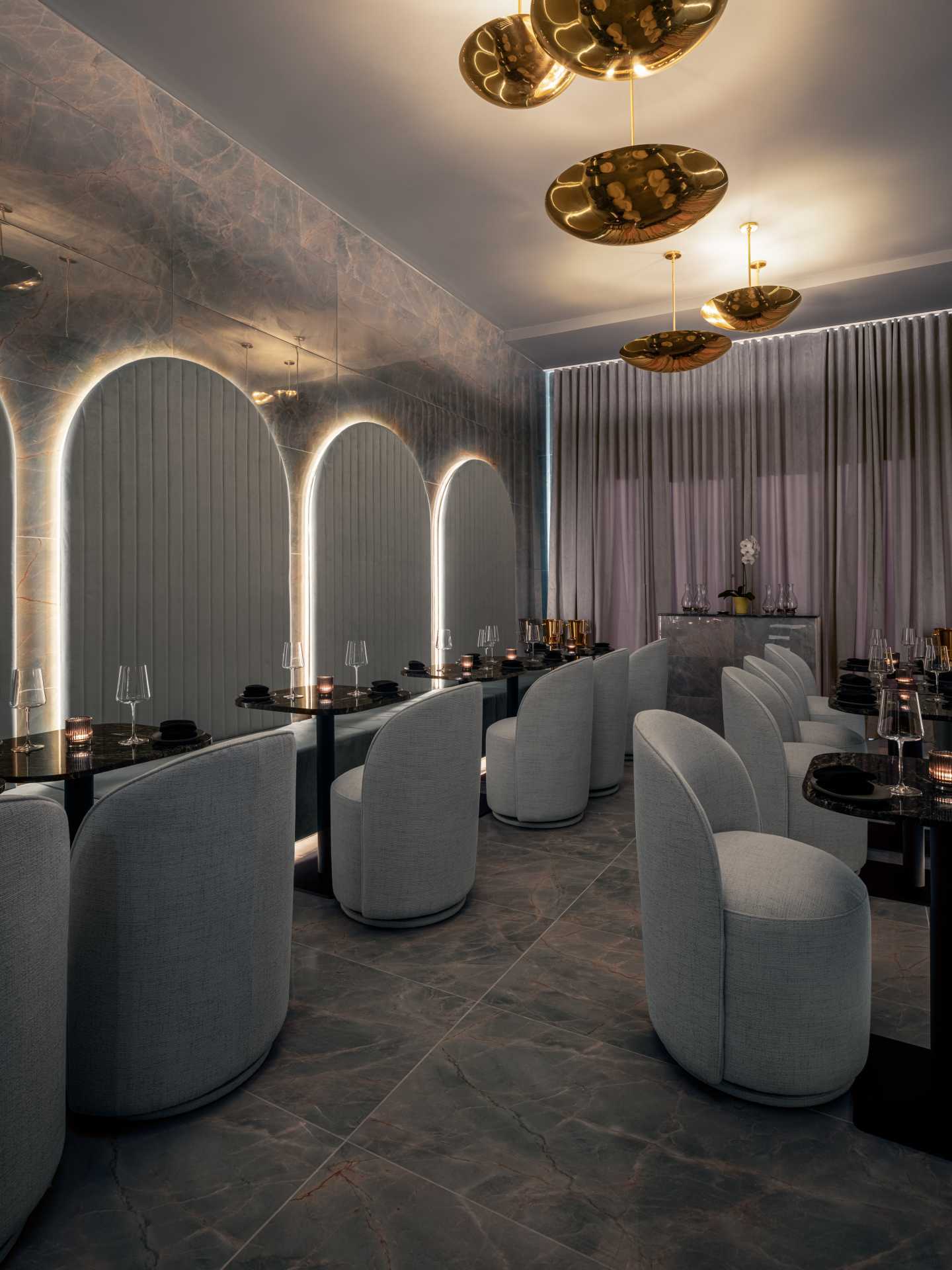 New restaurants Toronto | Inside Jade Yorkville's glamorous dining room