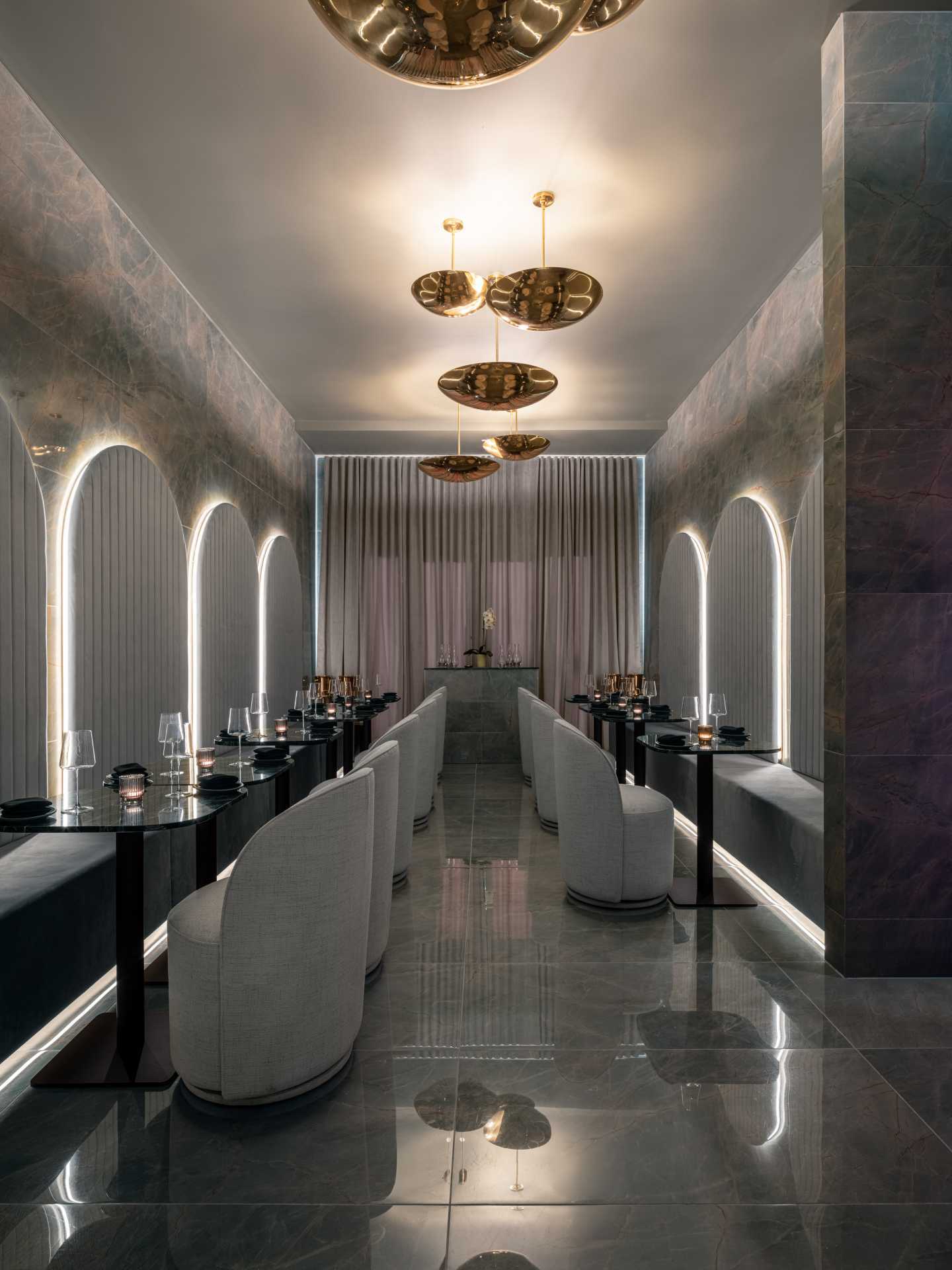 New restaurants Toronto | Inside Jade Yorkville