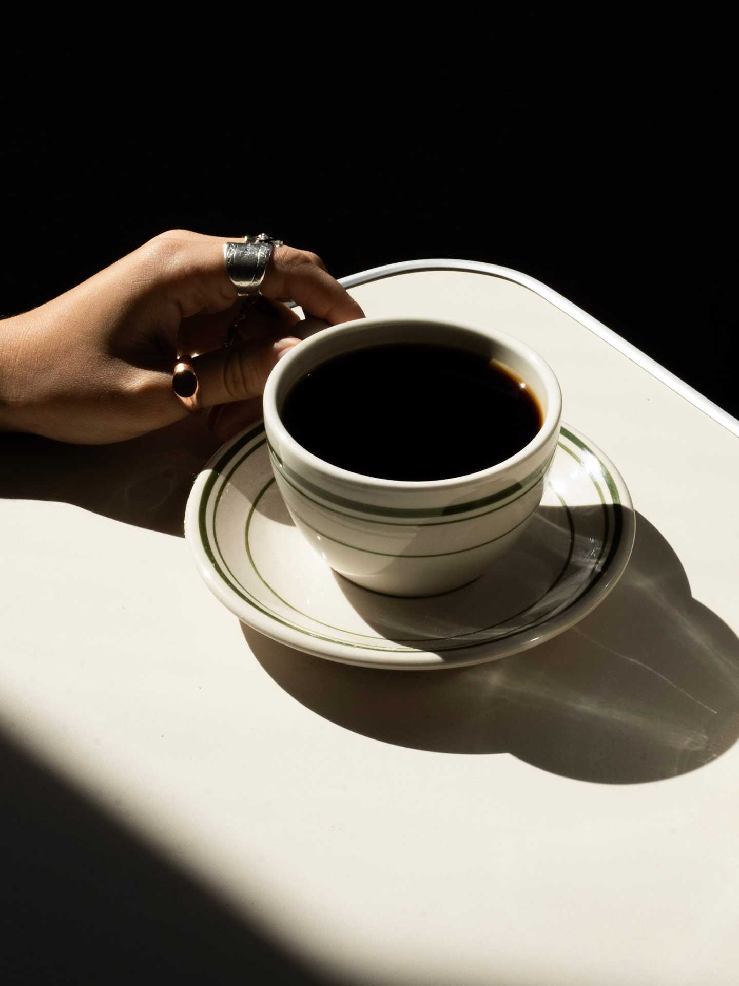 Best new restaurants Toronto | Coffee at Stefano's Diner in Toronto