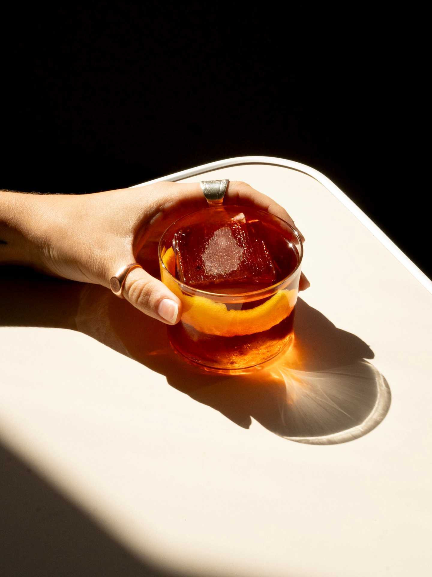 Best new restaurants Toronto | A cocktail at Stefano's Diner