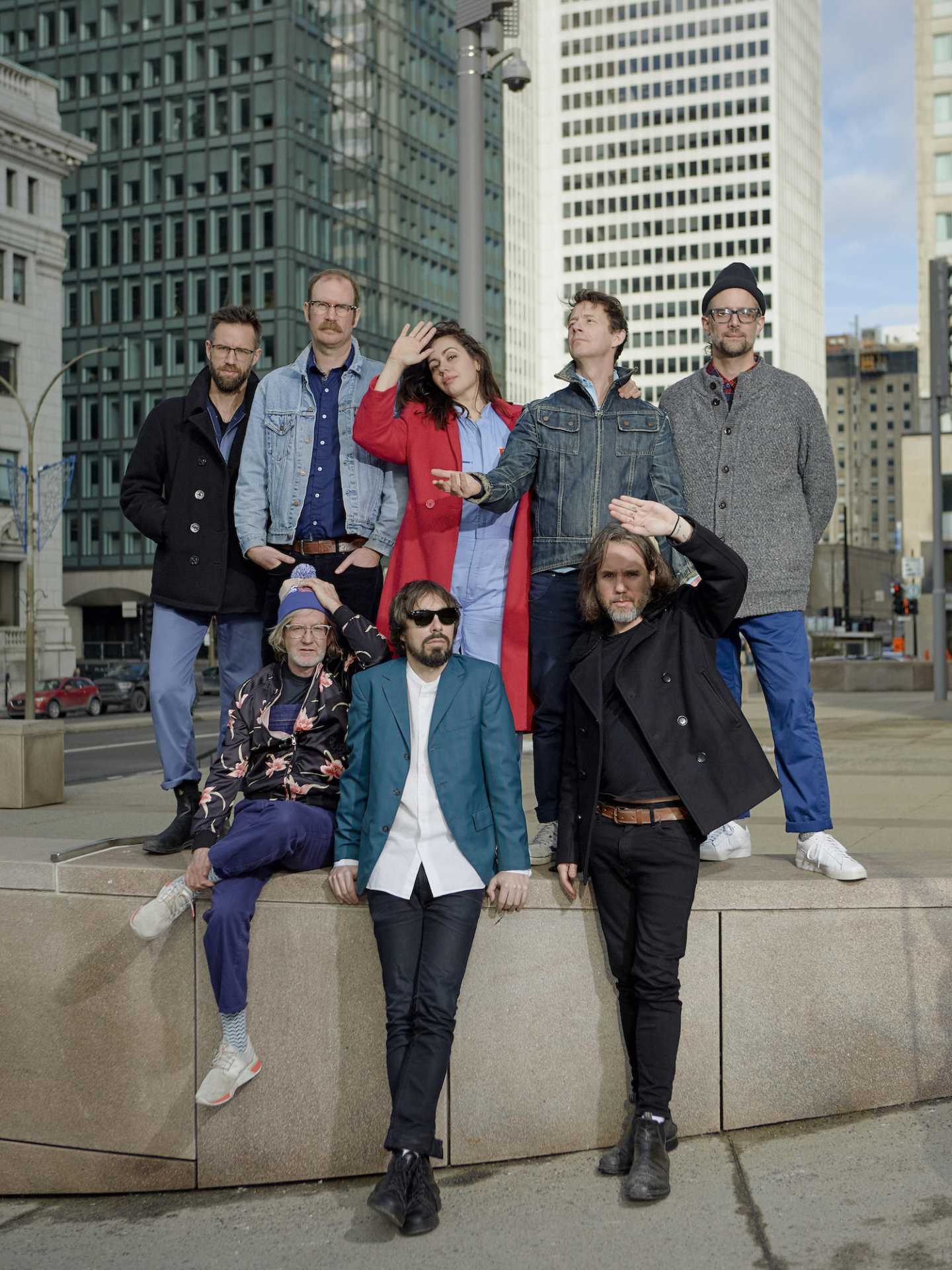 Broken Social Scene Broken Social Scene