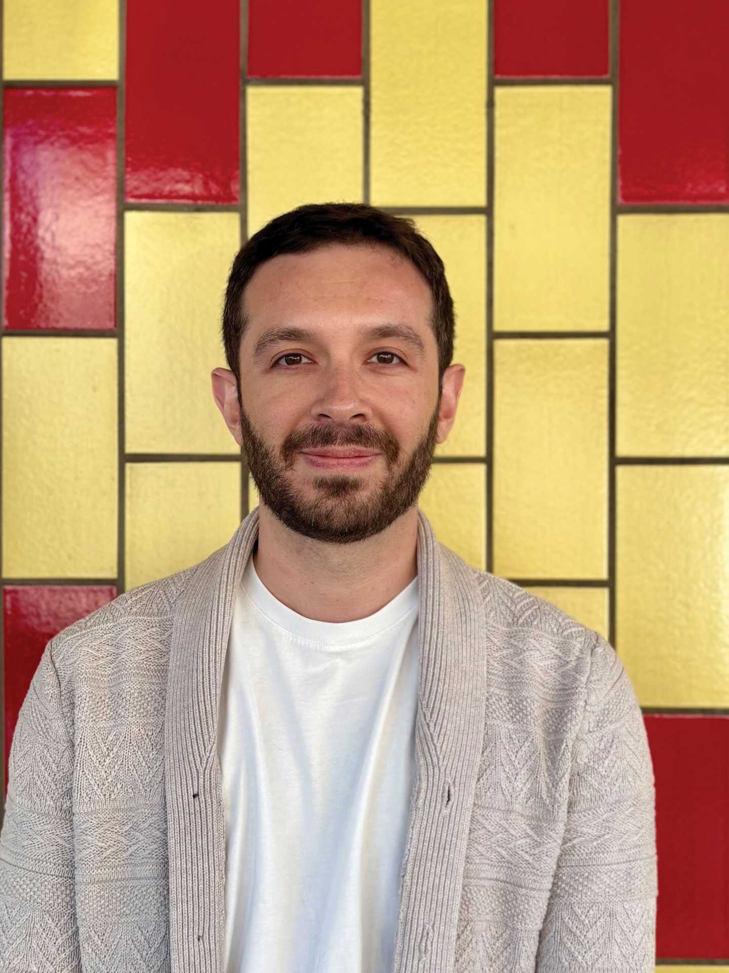 Toronto artist Jordan Di Lella