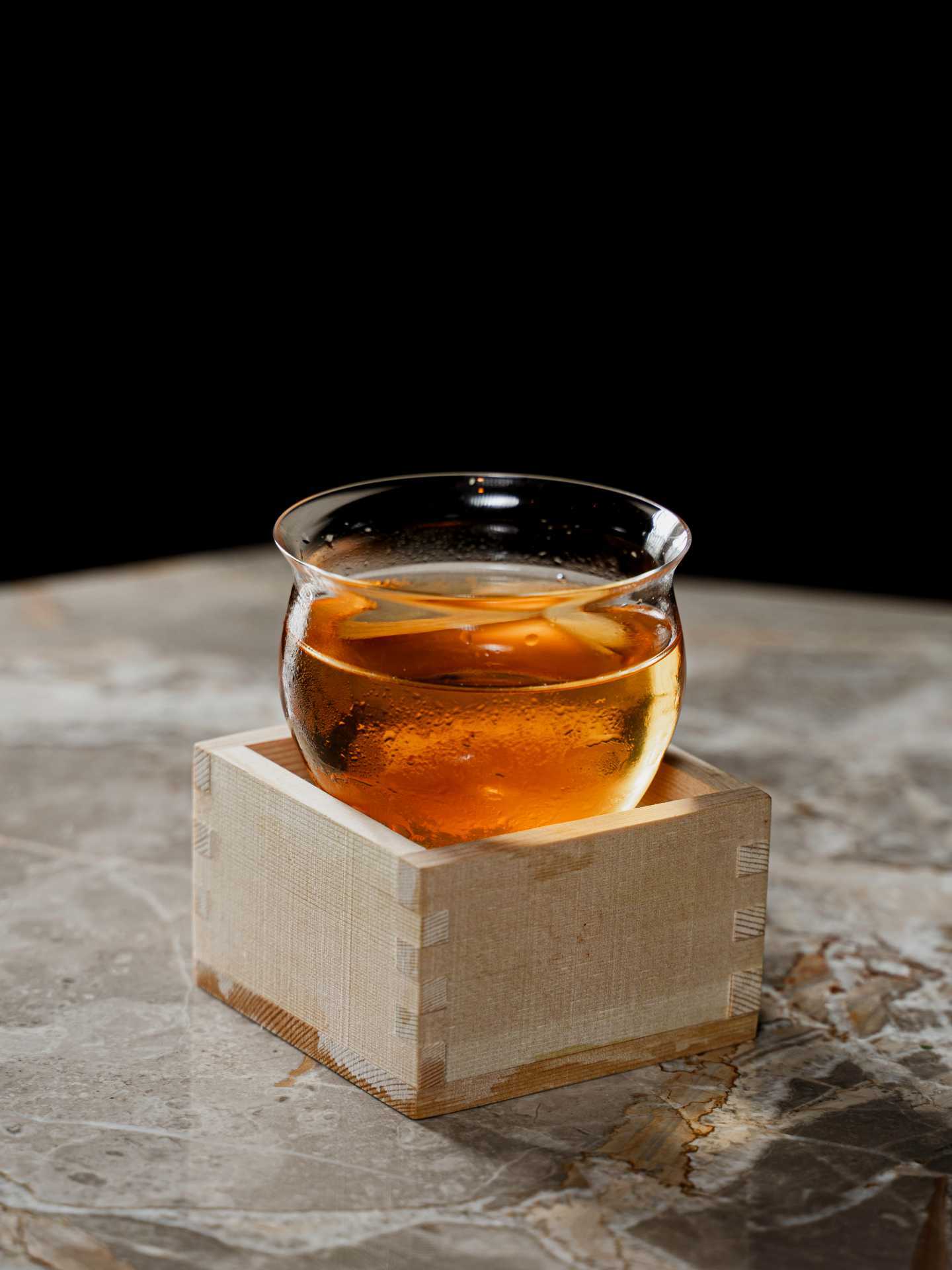 Best new restaurants Toronto | Lapsang Souchong & Apple Cold Toddy at Slice of Life Toronto