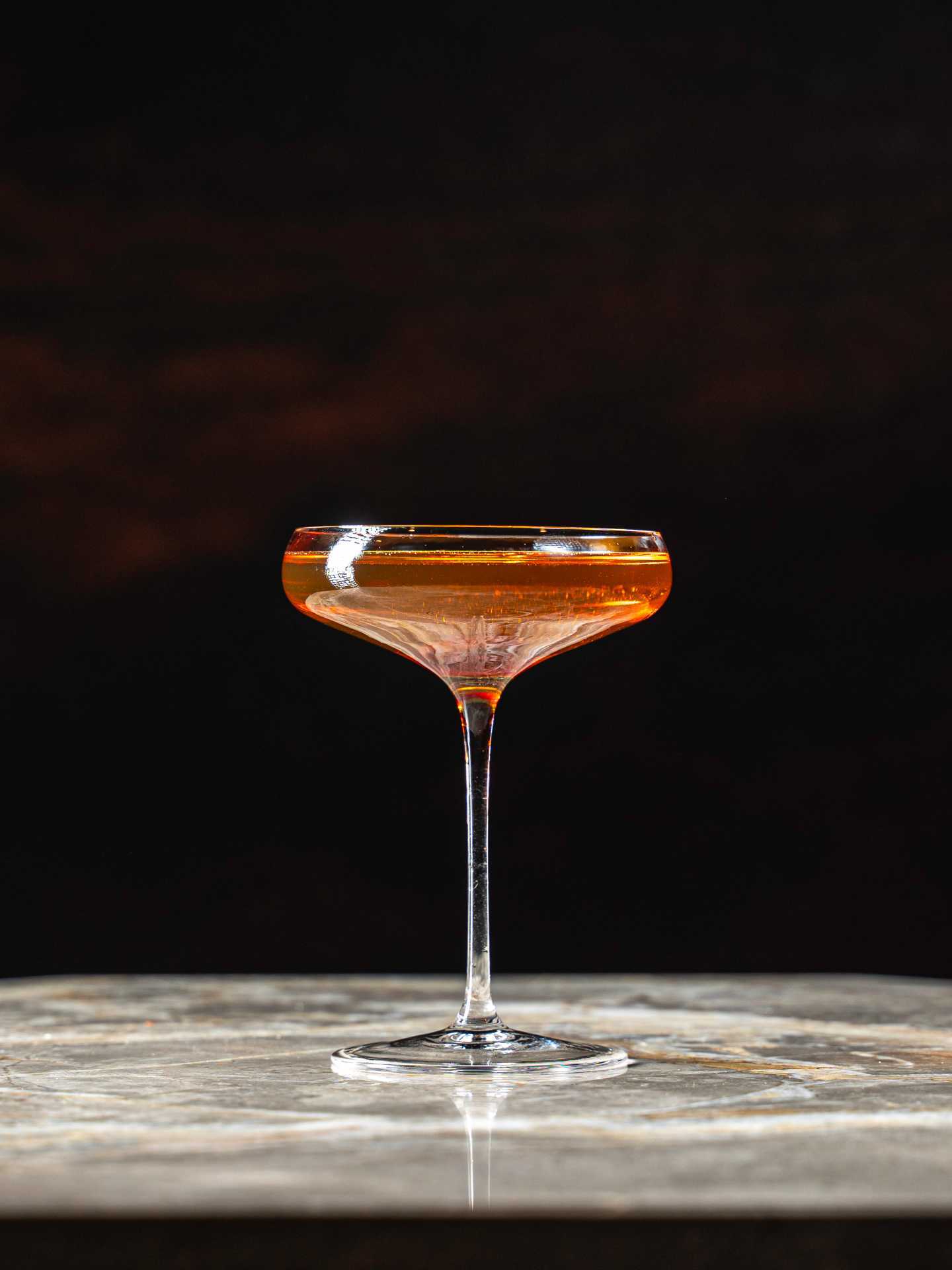 Best new restaurants Toronto | Strawberry & Cacao Nib Clover Club at Slice of Life Toronto