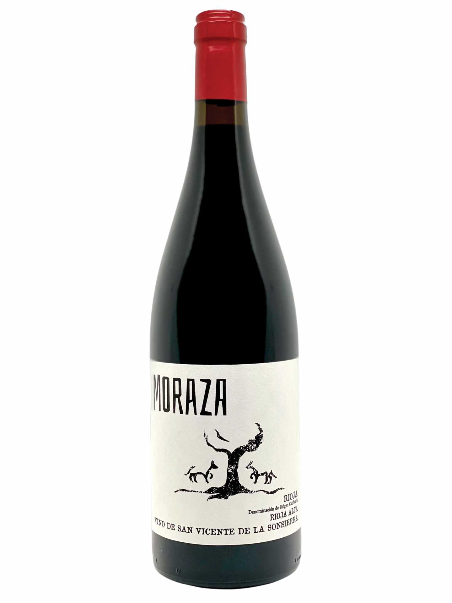 Rioja wines | Moraza Vino de San Vicente de la Soncierra Rioja wines | Moraza Vino de San Vicente de la Soncierra